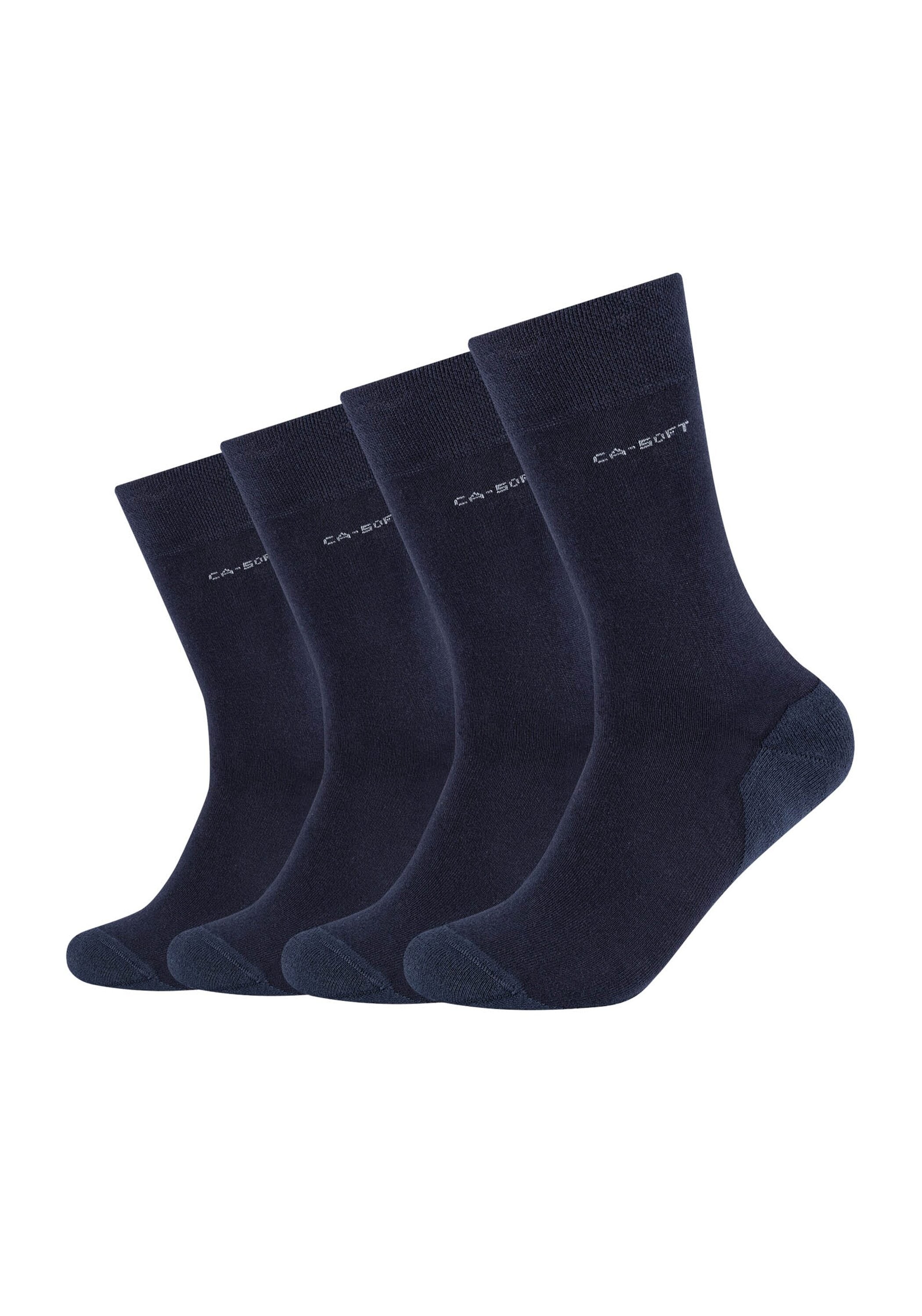 Camano Kurzsocken "Socken 4er Pack" günstig online kaufen