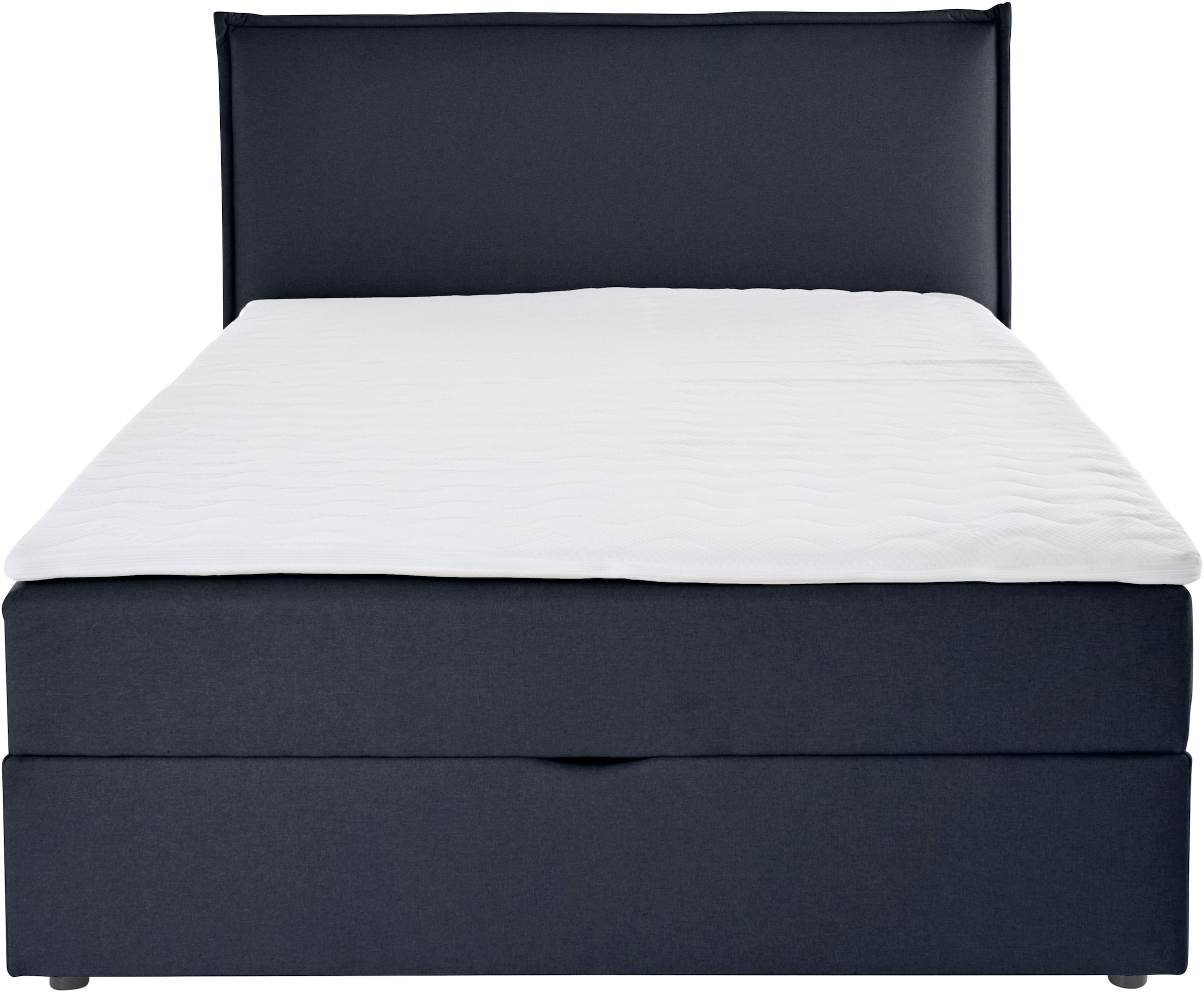 s.Oliver Boxbett »Alissia« Boxbett mit Bettkasten, inkl. Topper