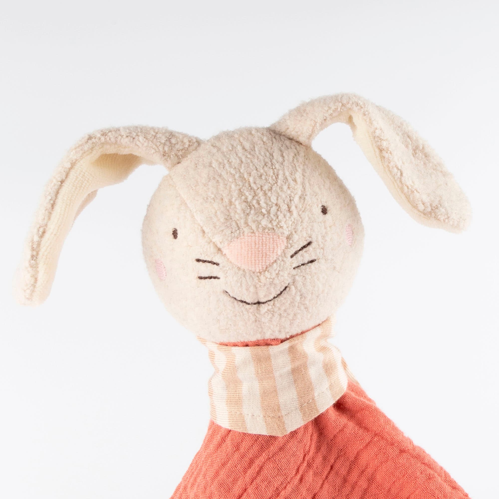 Sigikid Schnuffeltuch »Tiny Tissues, Hase«