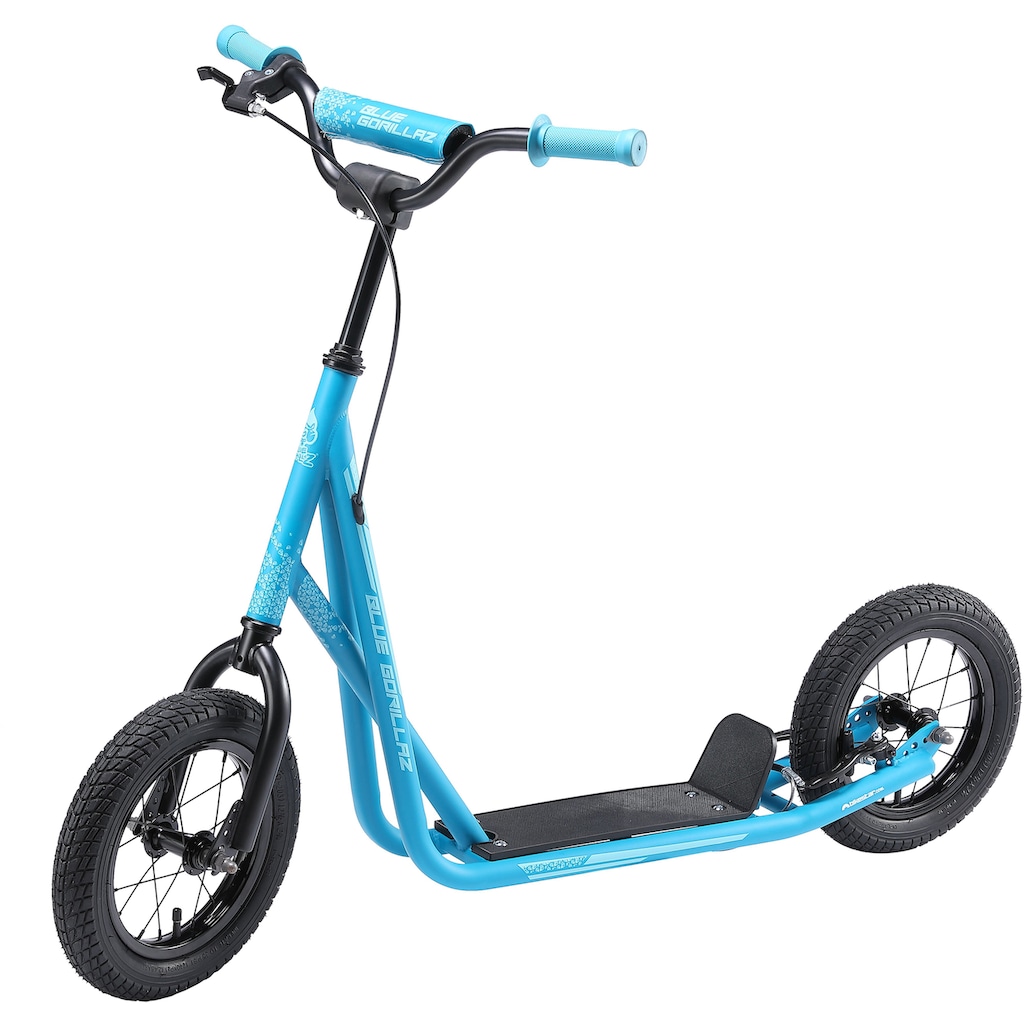 BLUE GORILLAZ Scooter