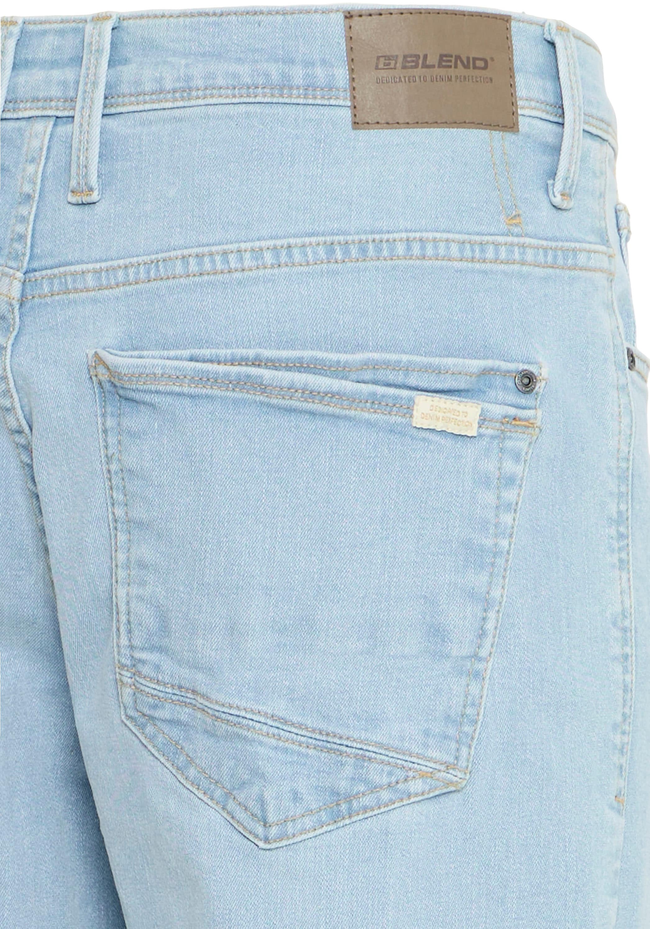 Blend Regular-fit-Jeans »BL-Rock fit«