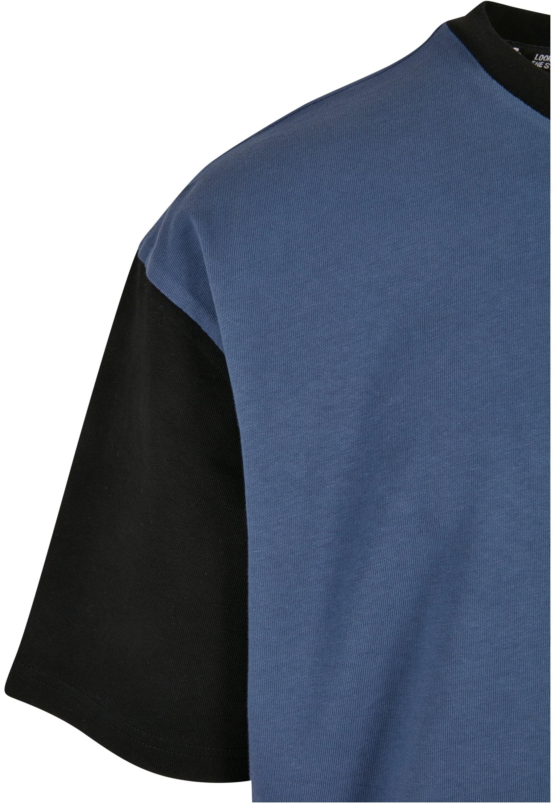 Starter Black Label T-Shirt »Starter Black Label Herren Starter Patchwork Oversize Tee«, (1 tlg.)