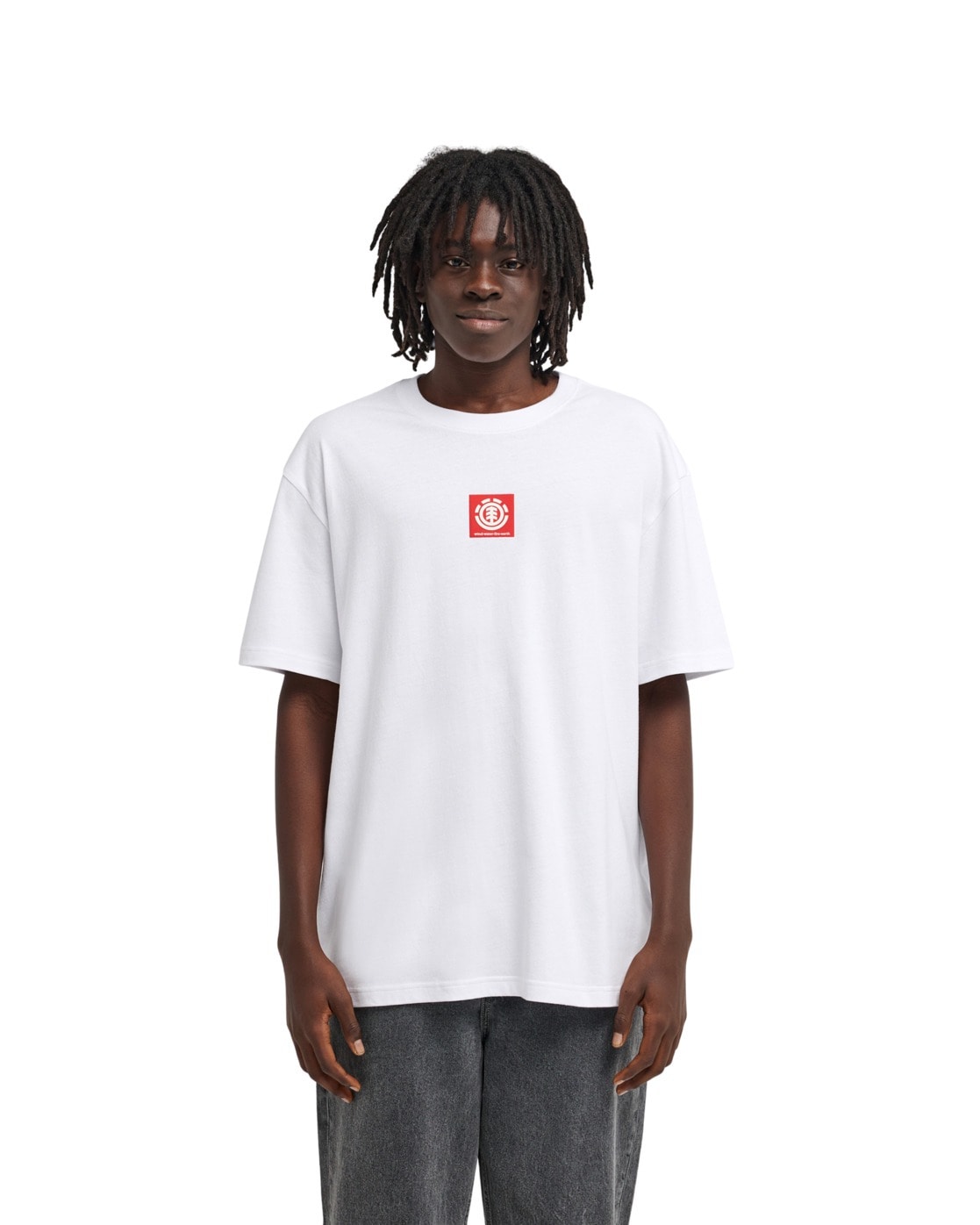 Element T-Shirt "Square Logo" günstig online kaufen