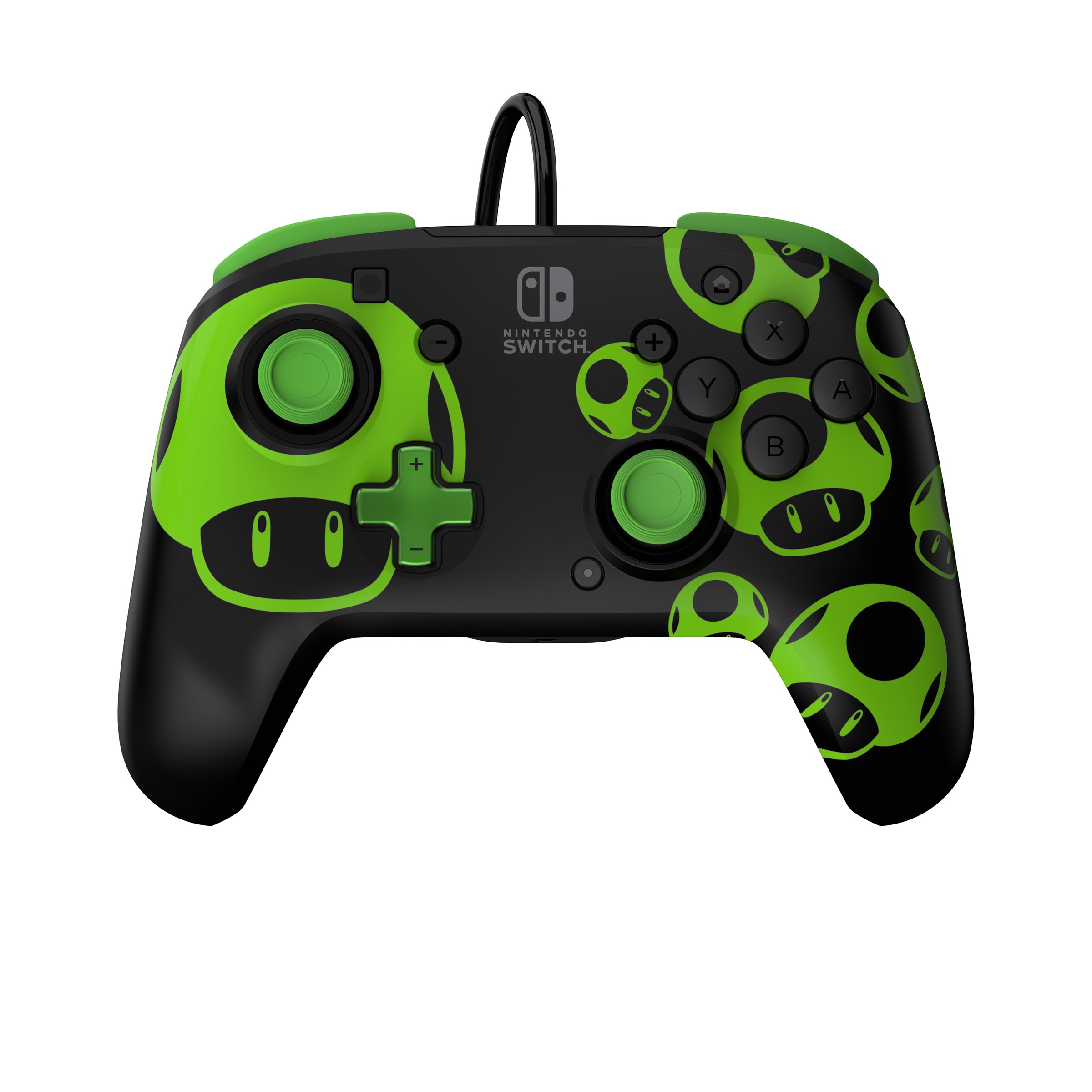 PDP - Performance Designed Products Gamepad »Rematch Vired1Up Glow in