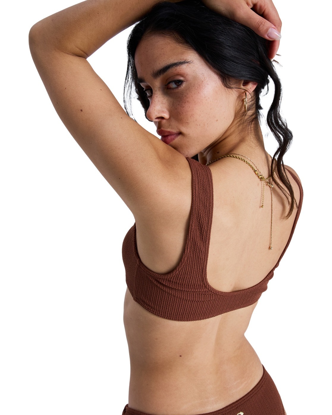 Roxy Bandeau-Bikini-Top "Roxy Sunshine" günstig online kaufen