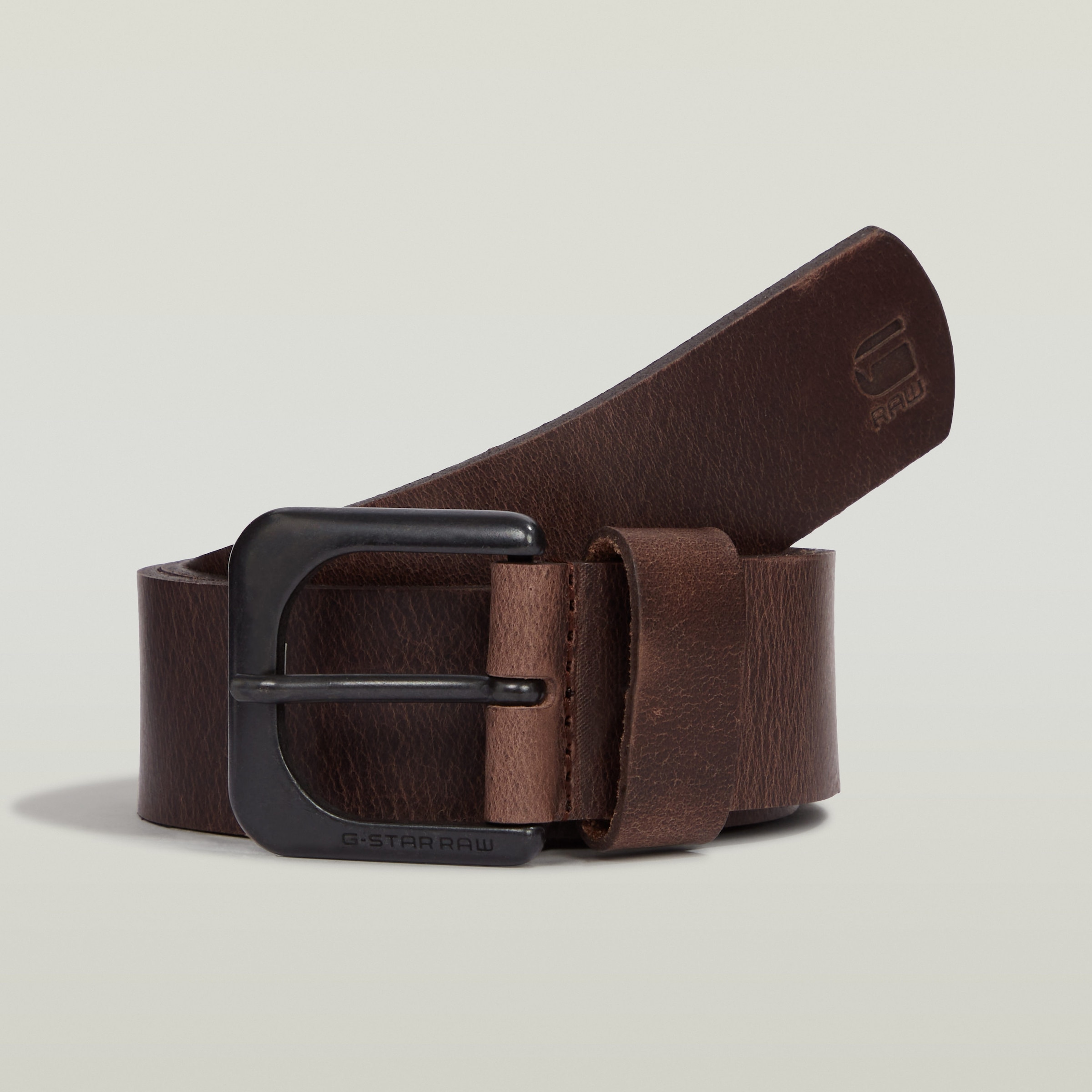 G-STAR Ledergürtel "Zed Belt" günstig online kaufen