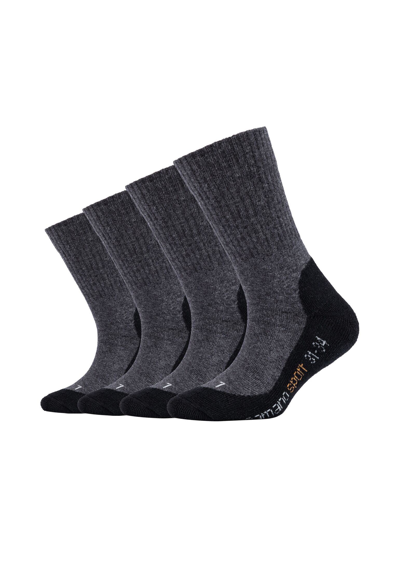 Camano Sportsocken "pro tex 4er Pack"