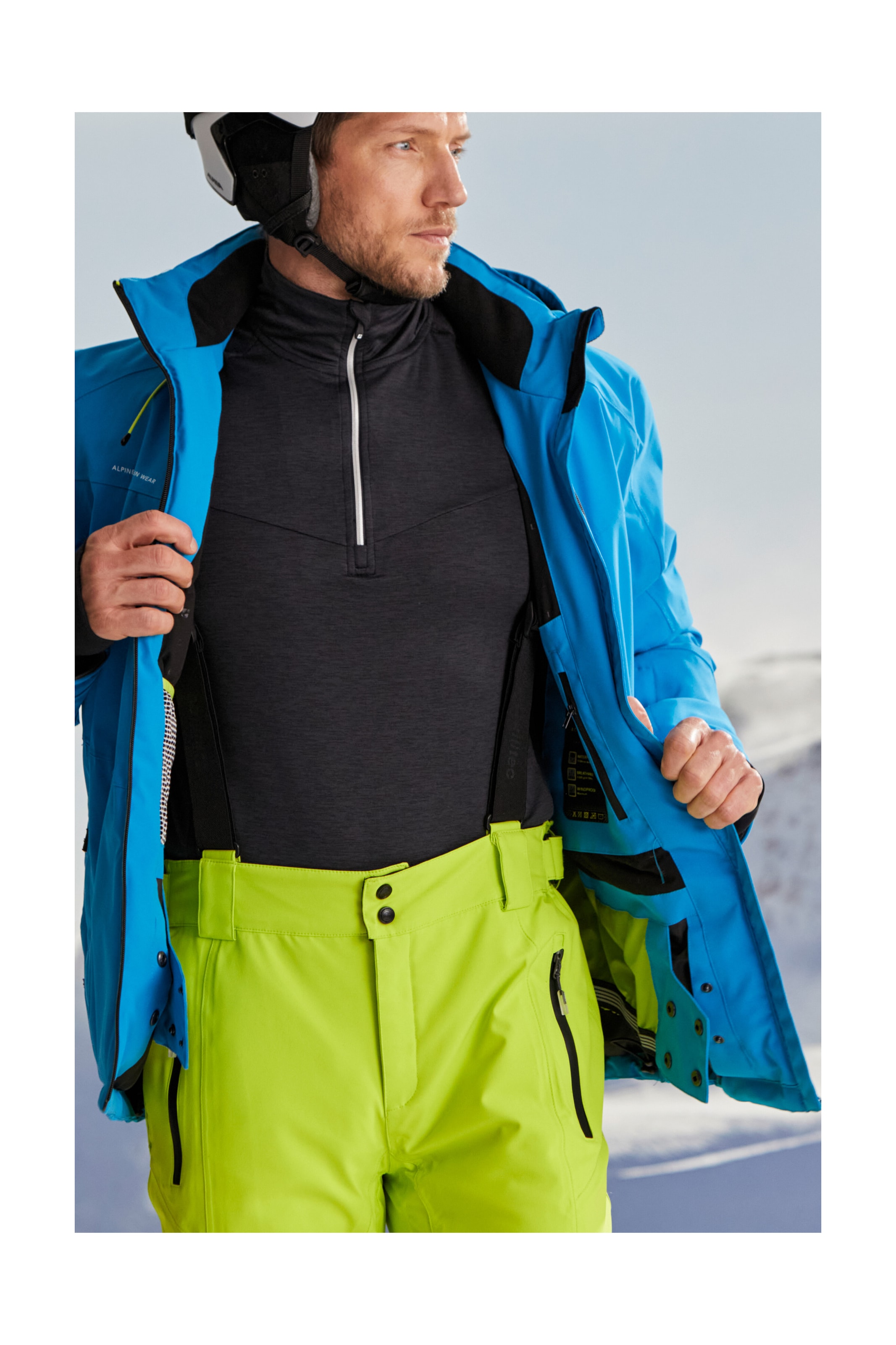 Killtec Skijacke »KSW 44 MN SKI JCKT«