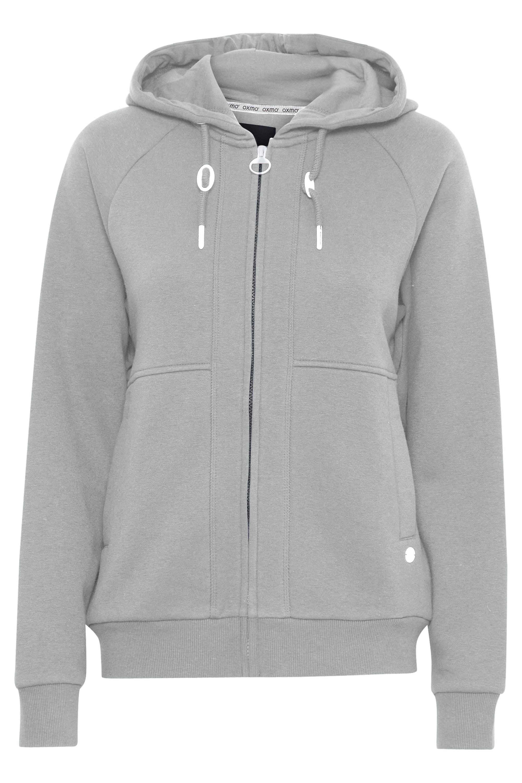 OXMO Sweatjacke »Sweatjacke OXAndie«