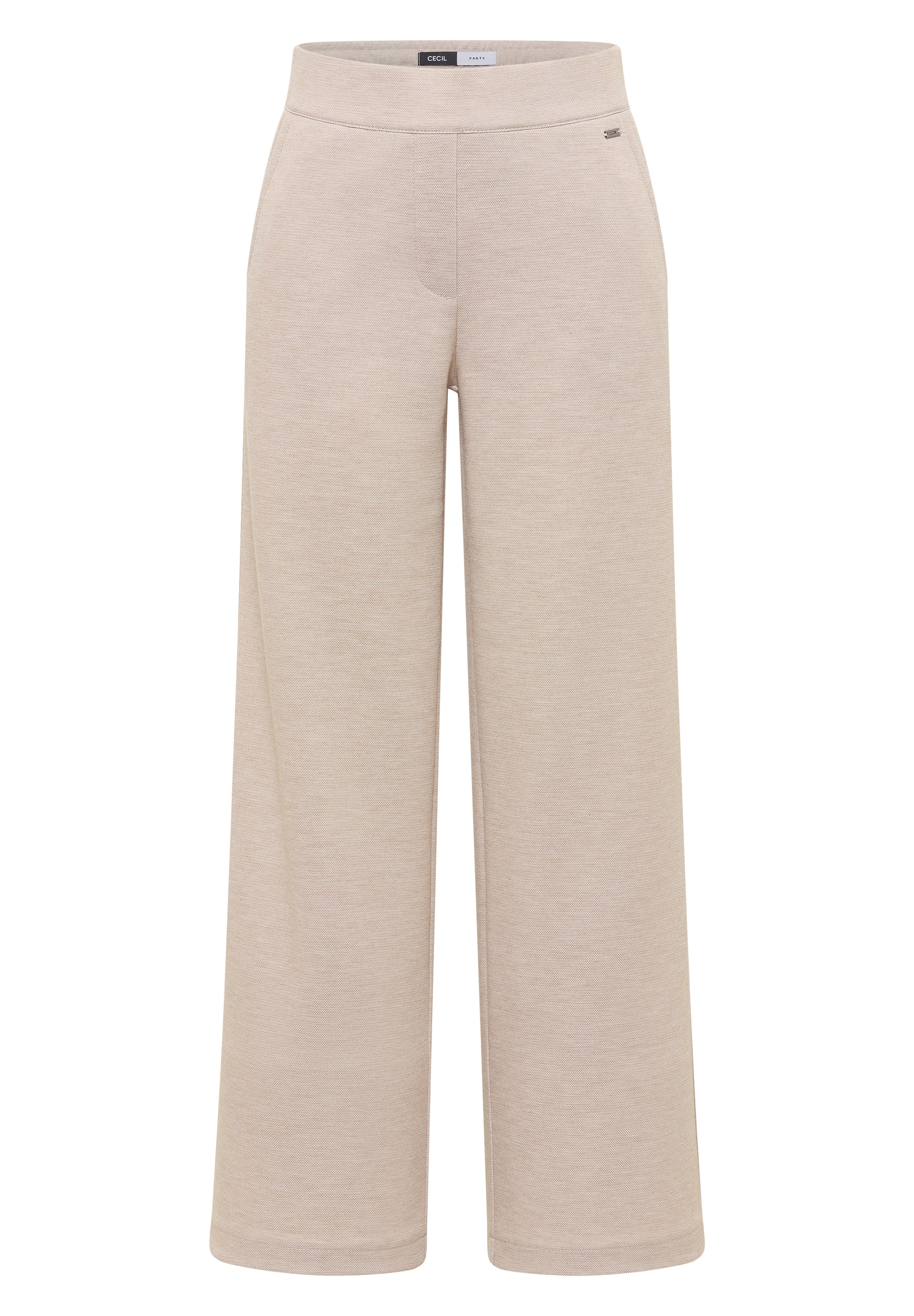 Cecil Dehnbund-Hose  High Waist