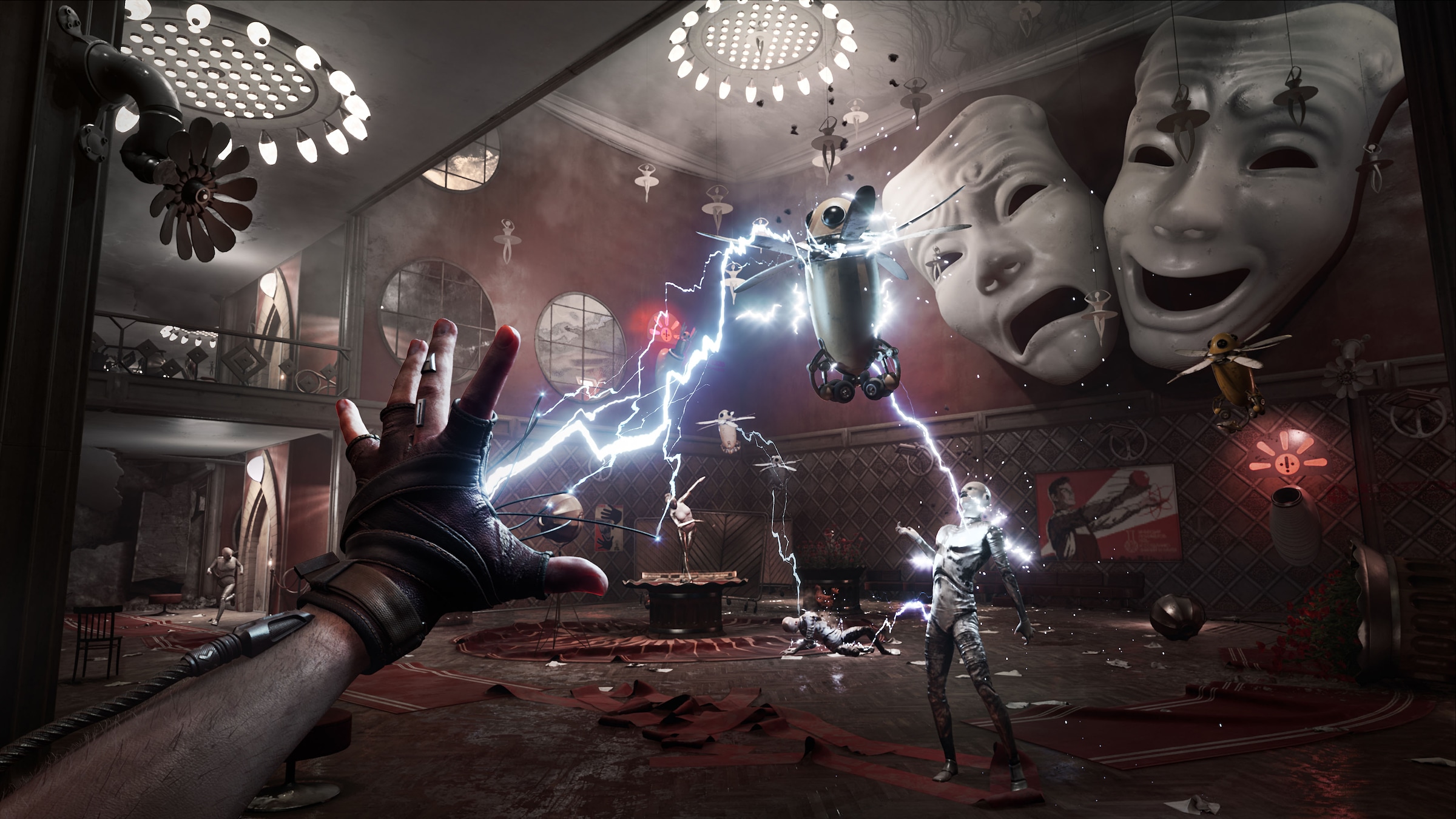 Focus Entertainment Spielesoftware »Atomic Heart Ultimate Edition« PlayStation 5