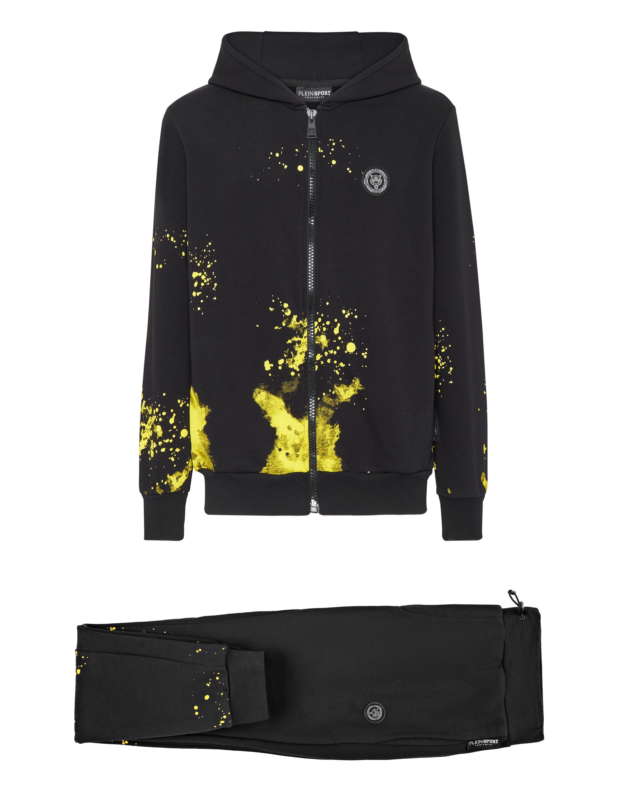 PLEIN SPORT Sportanzug "Tiger" günstig online kaufen