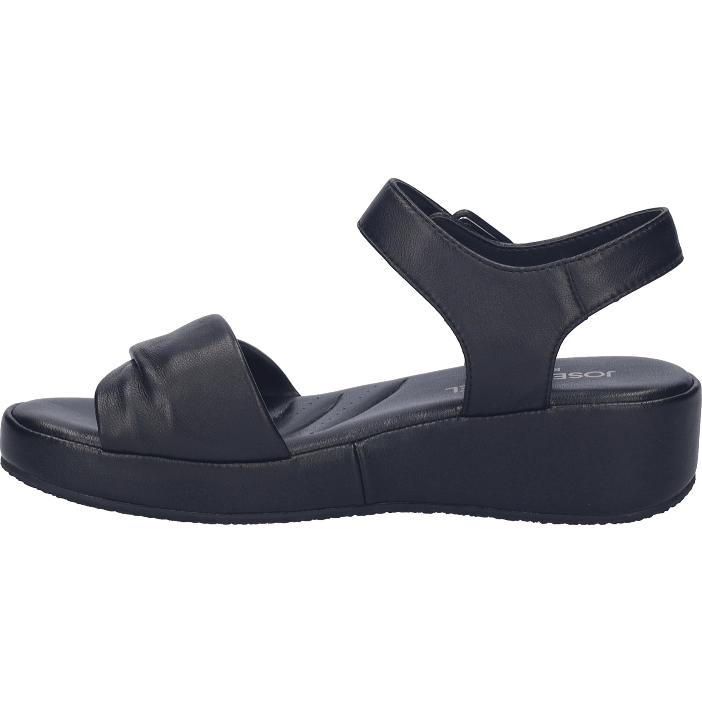 Josef Seibel Sandale »Eve 02, black-black«