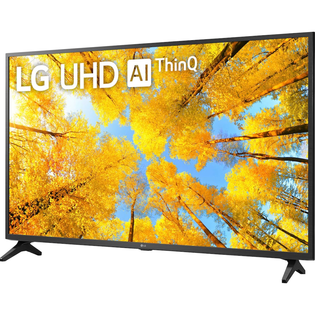 LG LED-Fernseher »55UQ75009LF«, 139 cm/55 Zoll, 4K Ultra HD, Smart-TV