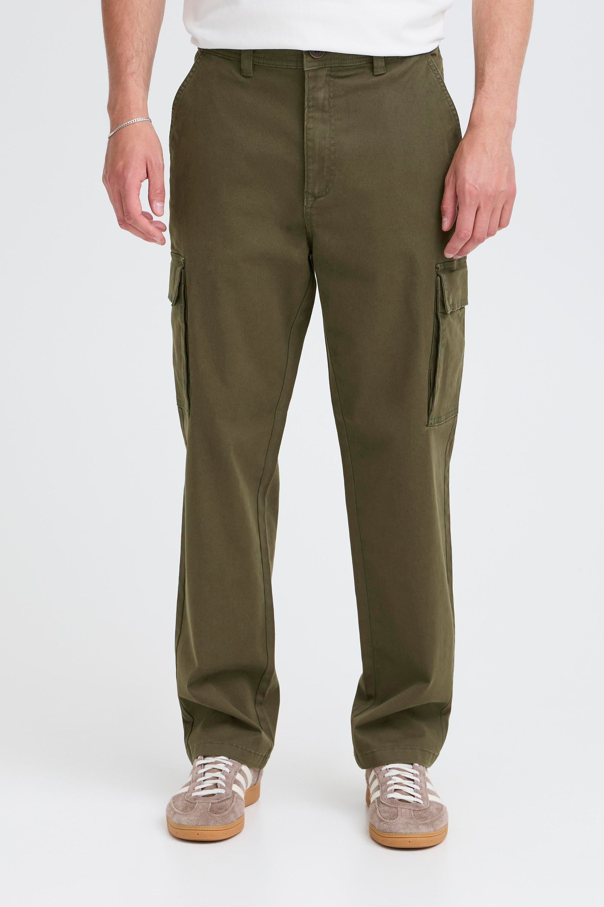 Blend BHNatan Cargo Pants Forest Night 38 2