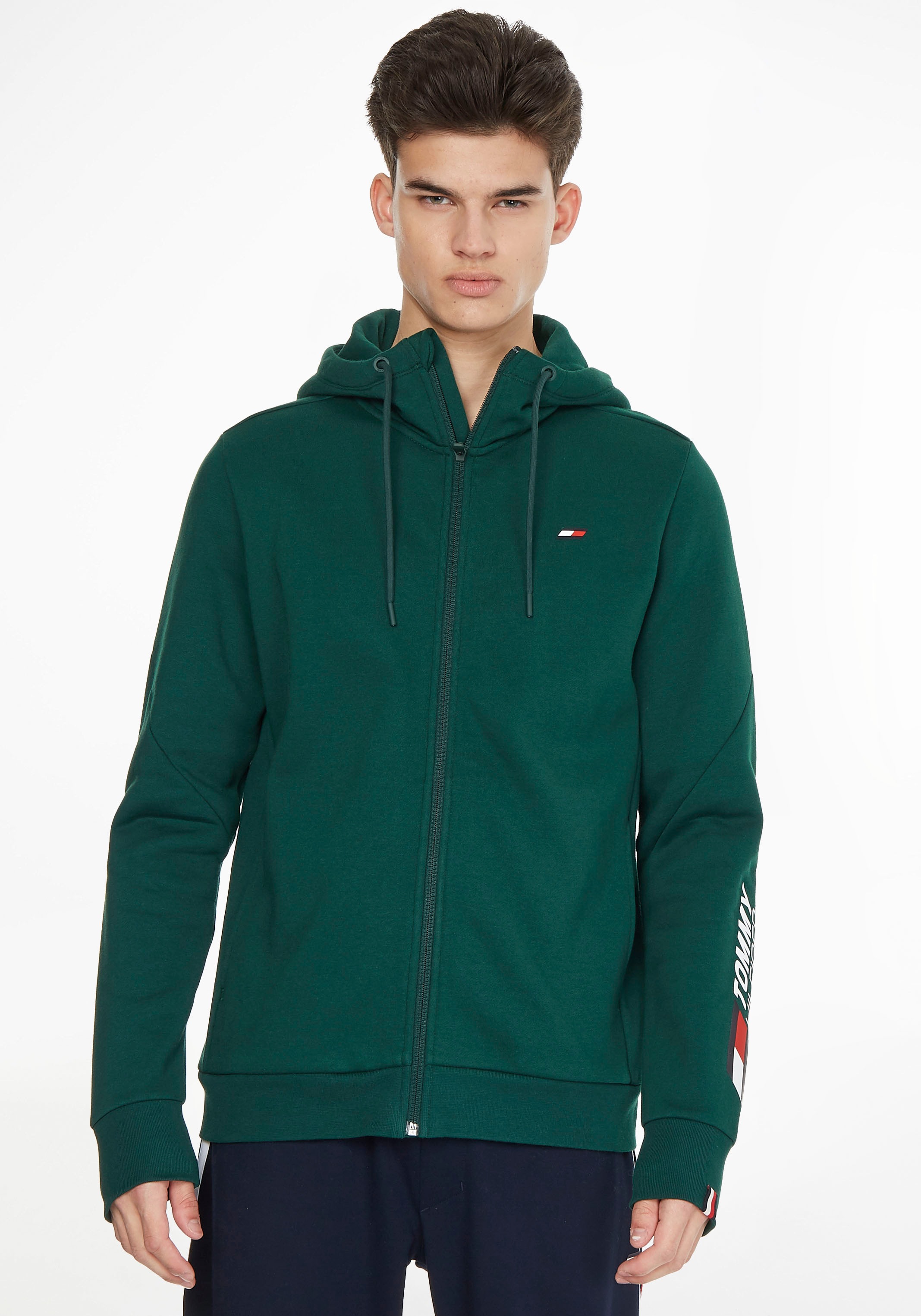 Tommy Hilfiger Sport Kapuzensweatjacke »ESSENTIALS FZ HOODY« kaufen