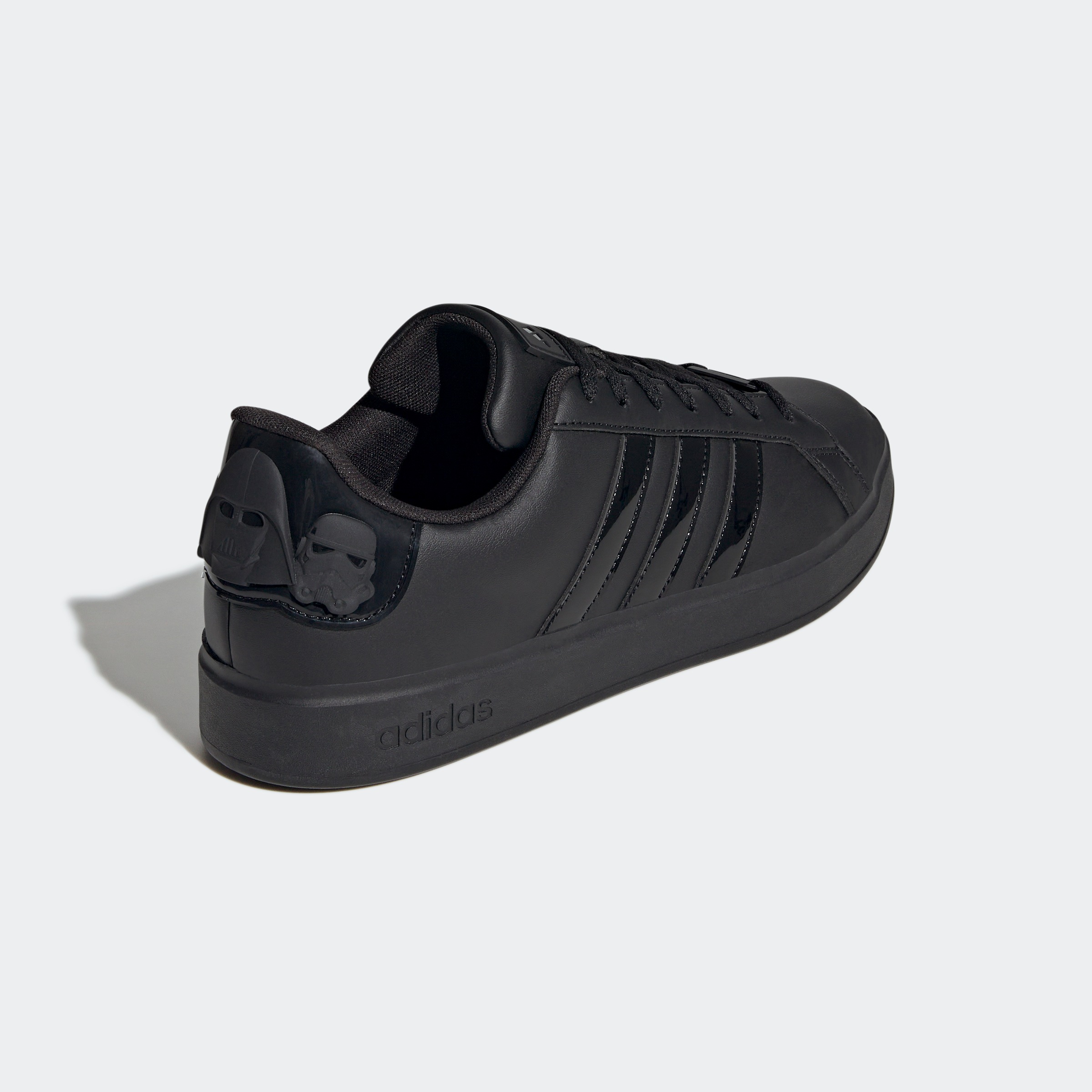 adidas Sportswear Sneaker, Design auf den Spuren des adidas Superstar