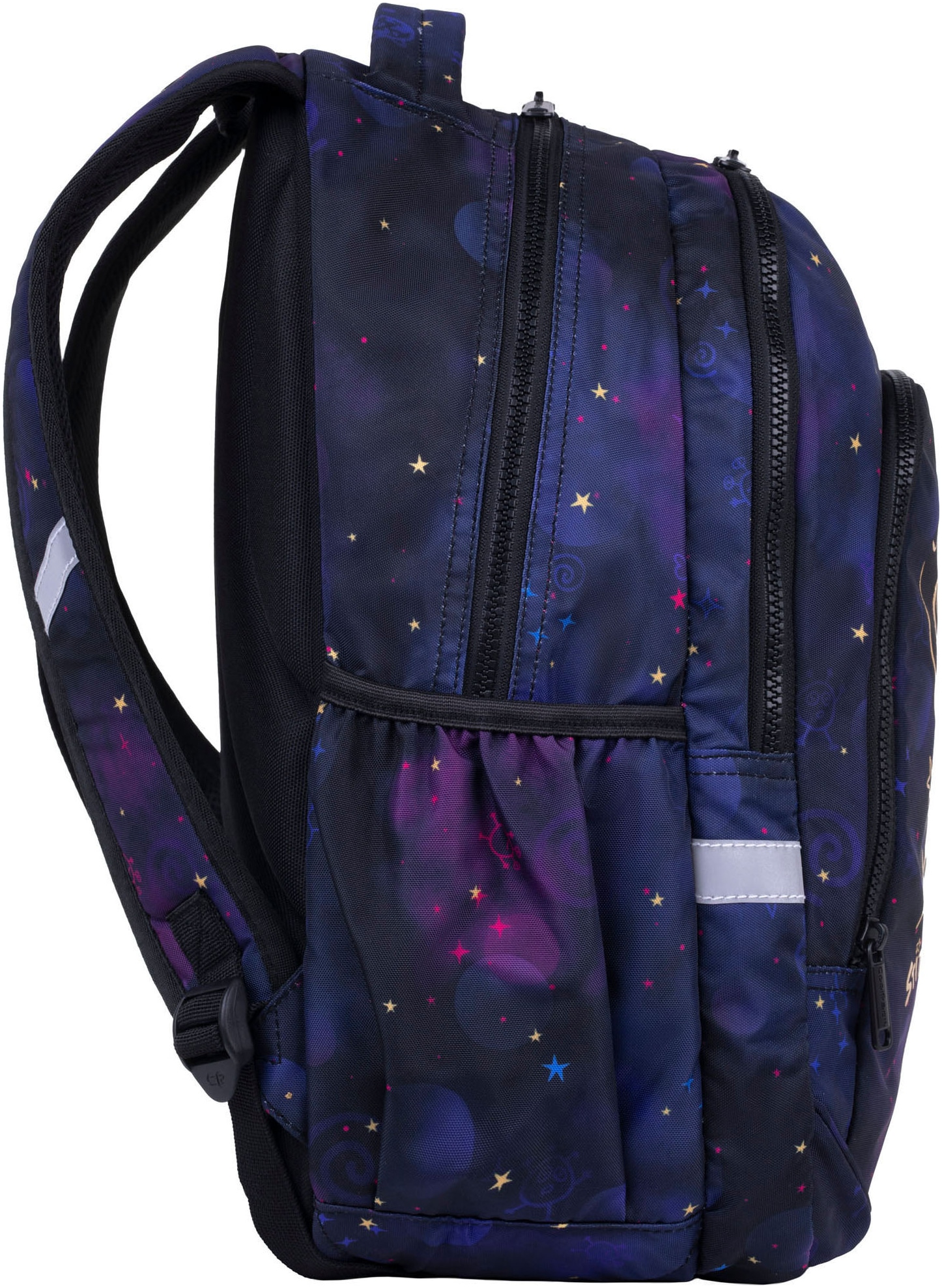 CoolPack Freizeitrucksack »Prime, Stitch, gold«