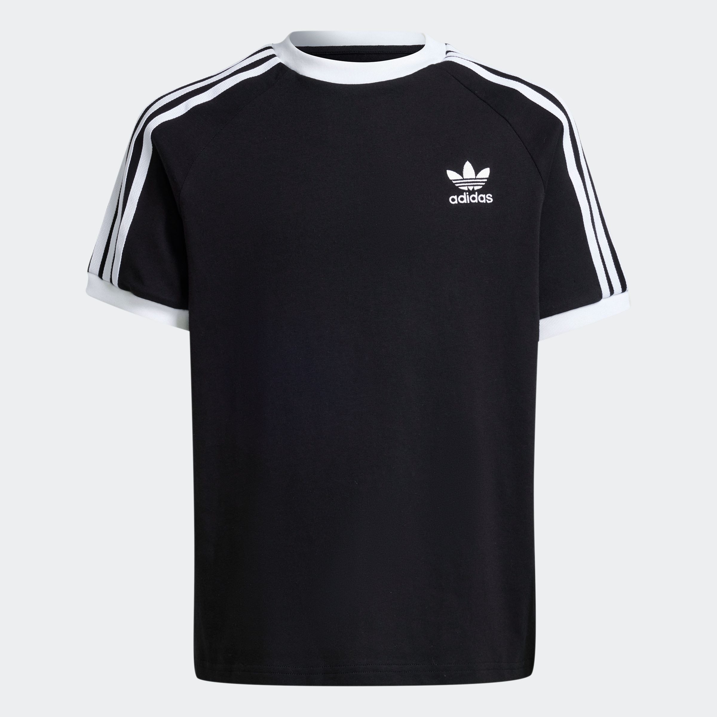 adidas Originals T-Shirt »3 STRIPE TEE«, drei Streifen Shirt für Kinder