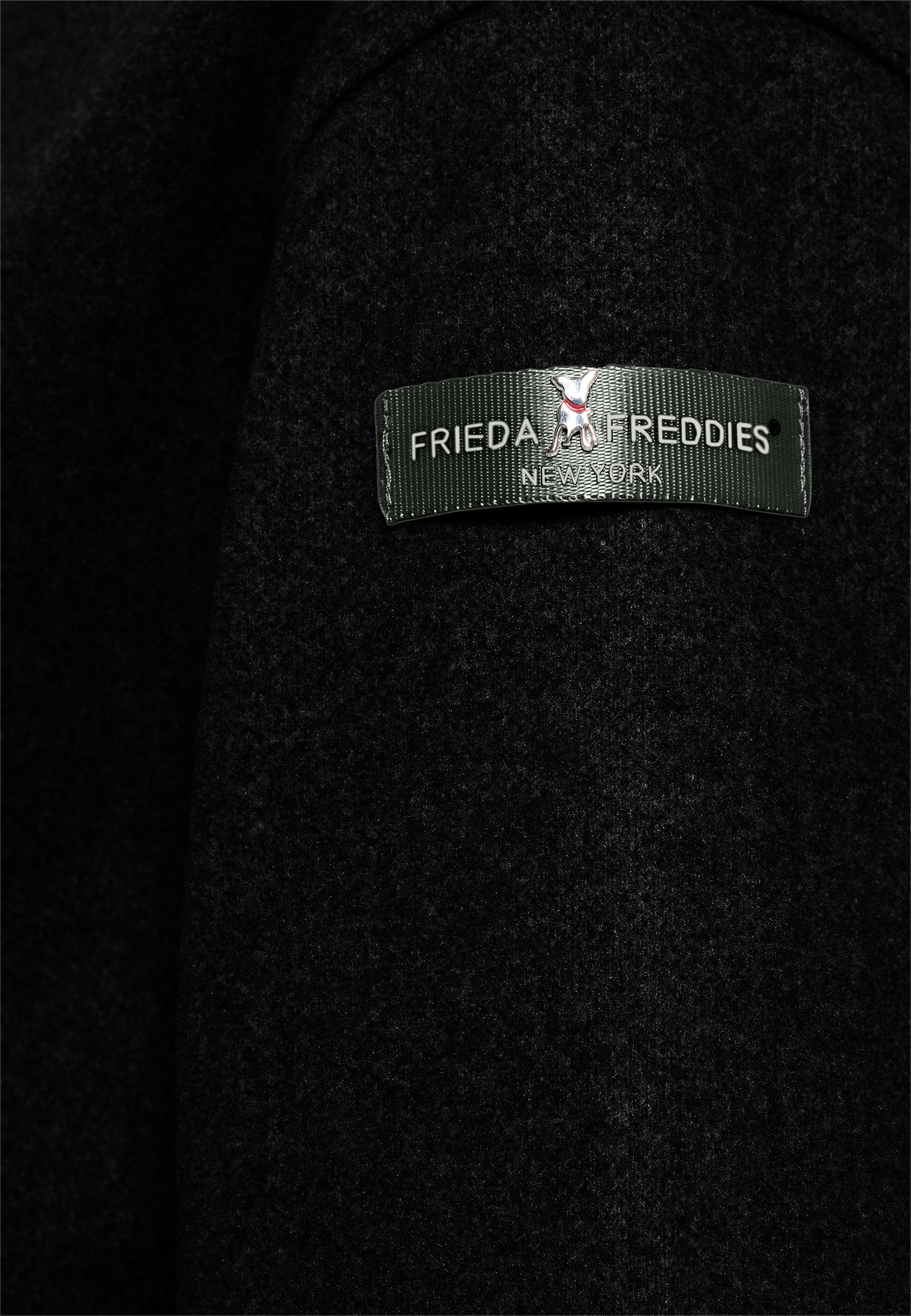 Frieda & Freddies Walkjacke »Wool Jacket / Nicky«