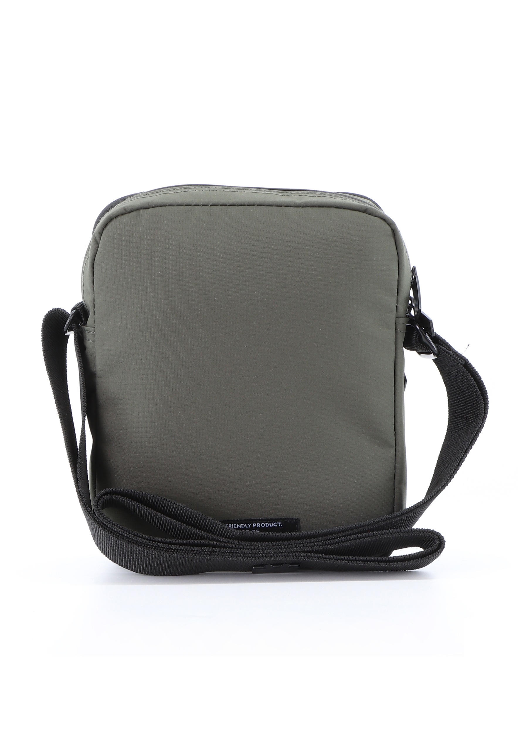 NATIONAL GEOGRAPHIC Schultertasche »Mutation«, aus recycelten PET-Flaschen