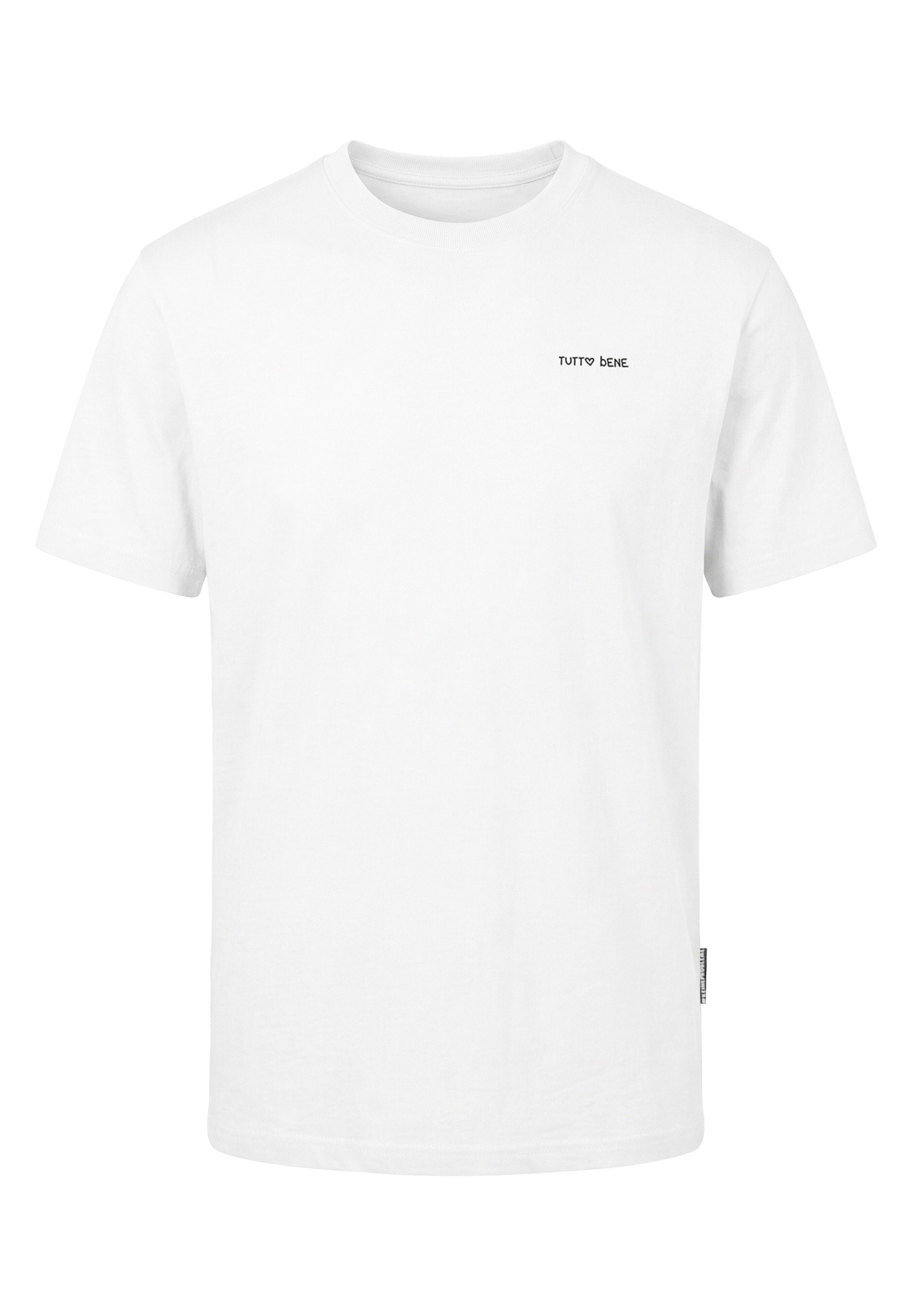 Kleinigkeit T-Shirt "Kleinigkeit Görls Easyfit Shört Tutto bene" 1