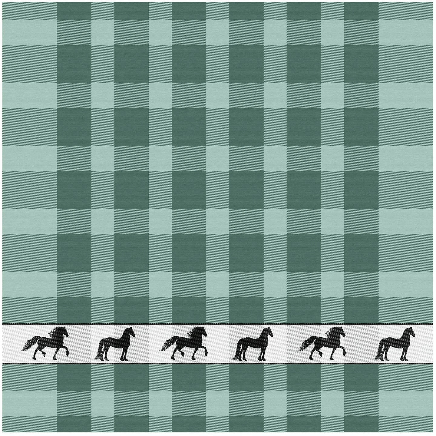 DDDDD Geschirrtuch "Shanti" Jacquard-Gewebe, 60 x 65 cm günstig online kaufen