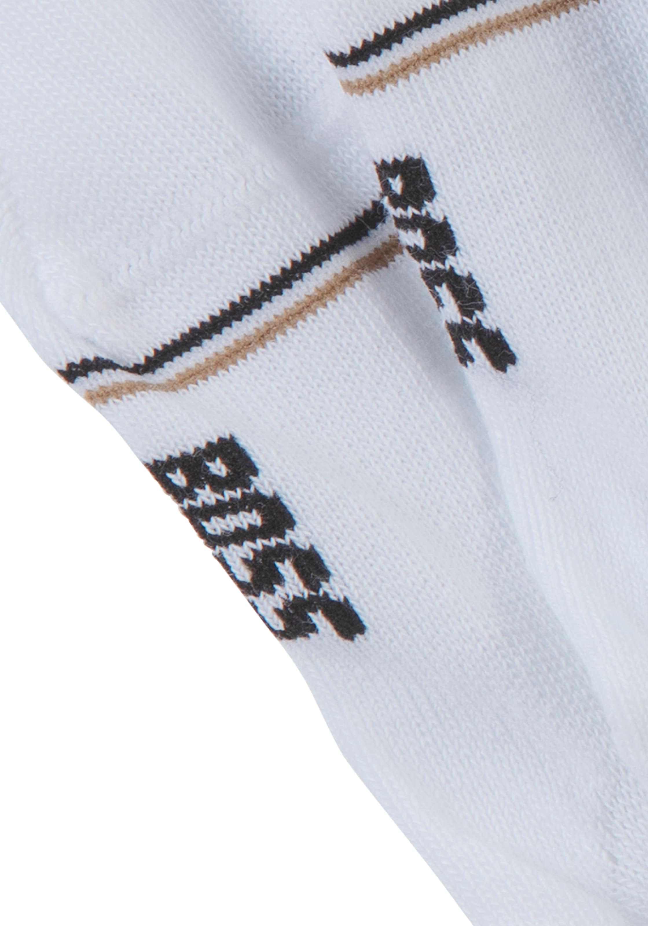 BOSS Sneakersocken »3P LC Iconic CC SP W«, (3 Paar)
