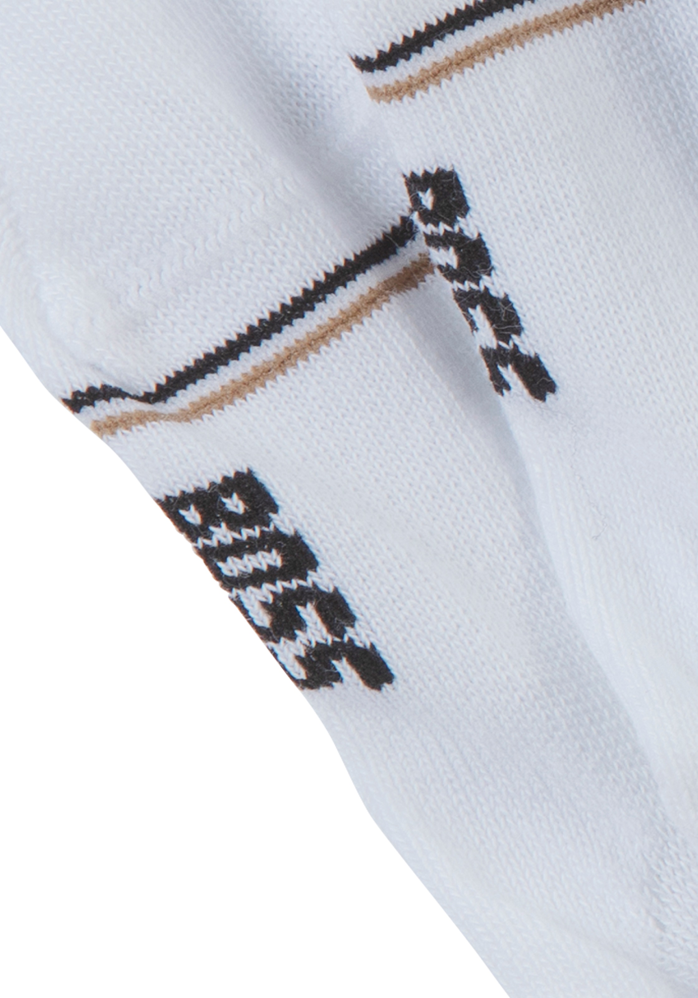 BOSS Sneakersocken "3P LC Iconic CC SP W", (3 Paar) günstig online kaufen