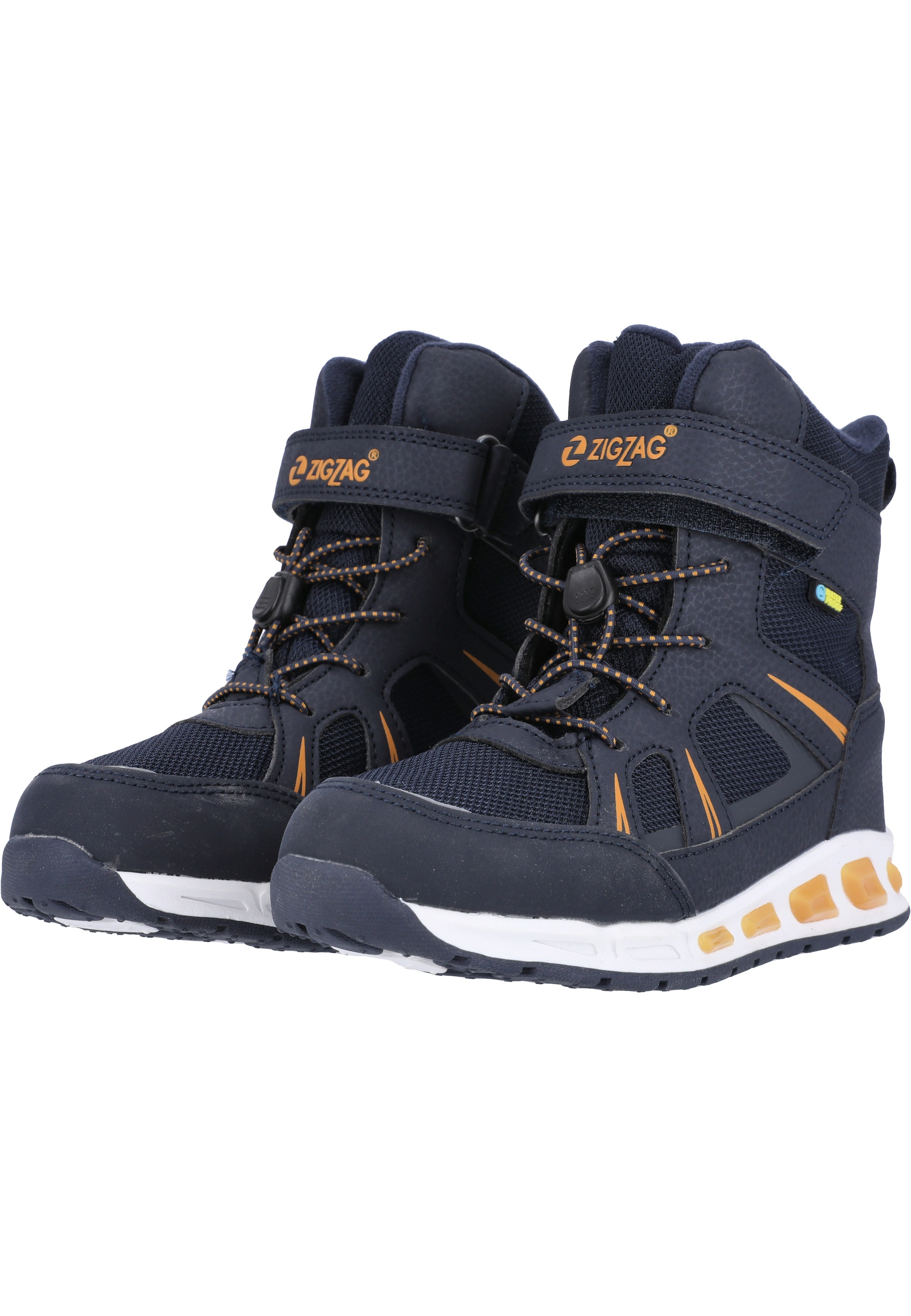 ZIGZAG Stiefel »Clementu«, mit LED-Beleuchtung in der Sohle