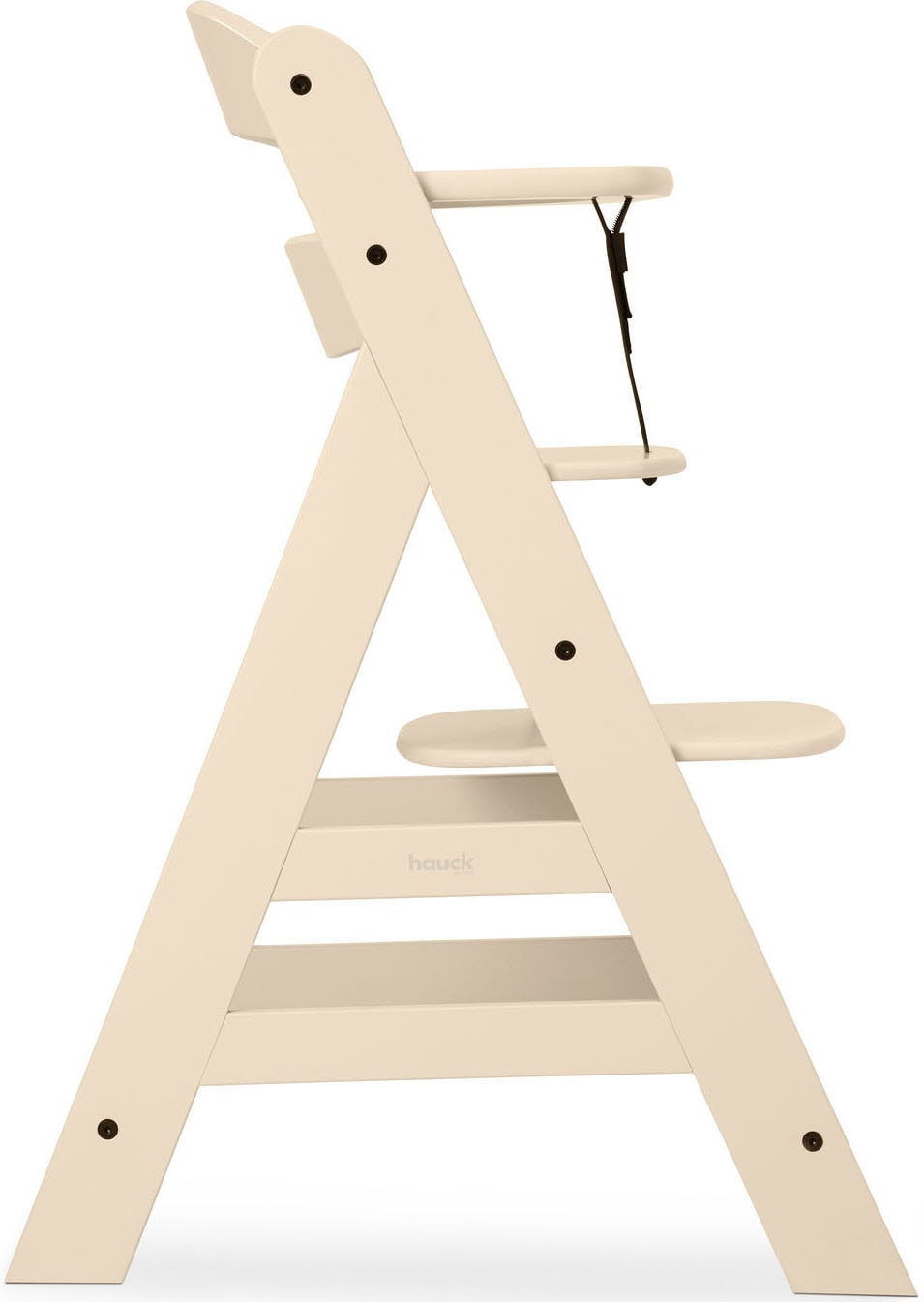 Hauck Hochstuhl »Alpha+, Vanilla«, FSC® - schützt Wald - weltweit