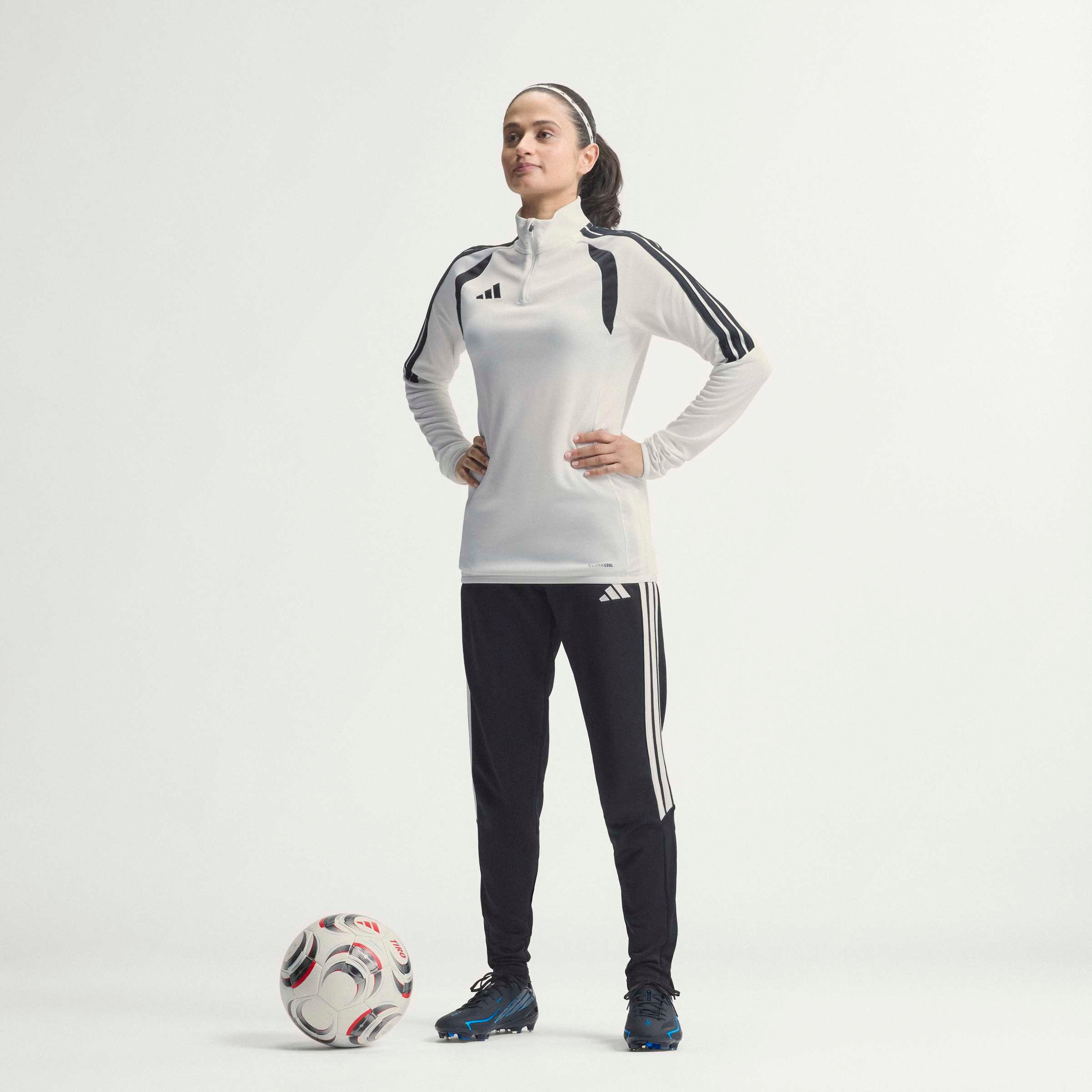adidas Performance Fußballschuh »F50 HYPERFAST PRO , FESTE BÖDEN«  für Rasen und feste Böden, gespielt bei der Weltmeisterschaft 2026