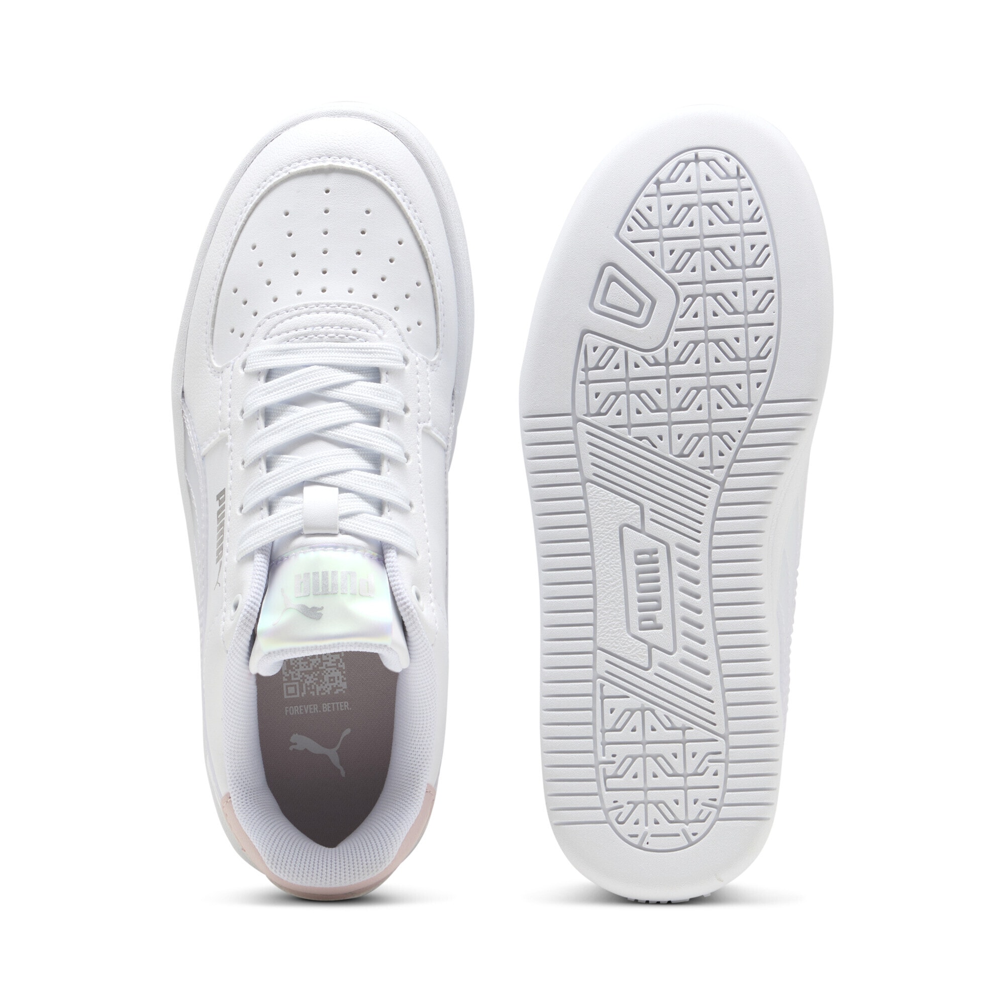 PUMA Sneaker »Caven 2.0 Holo 2.0 Sneakers Mädchen«