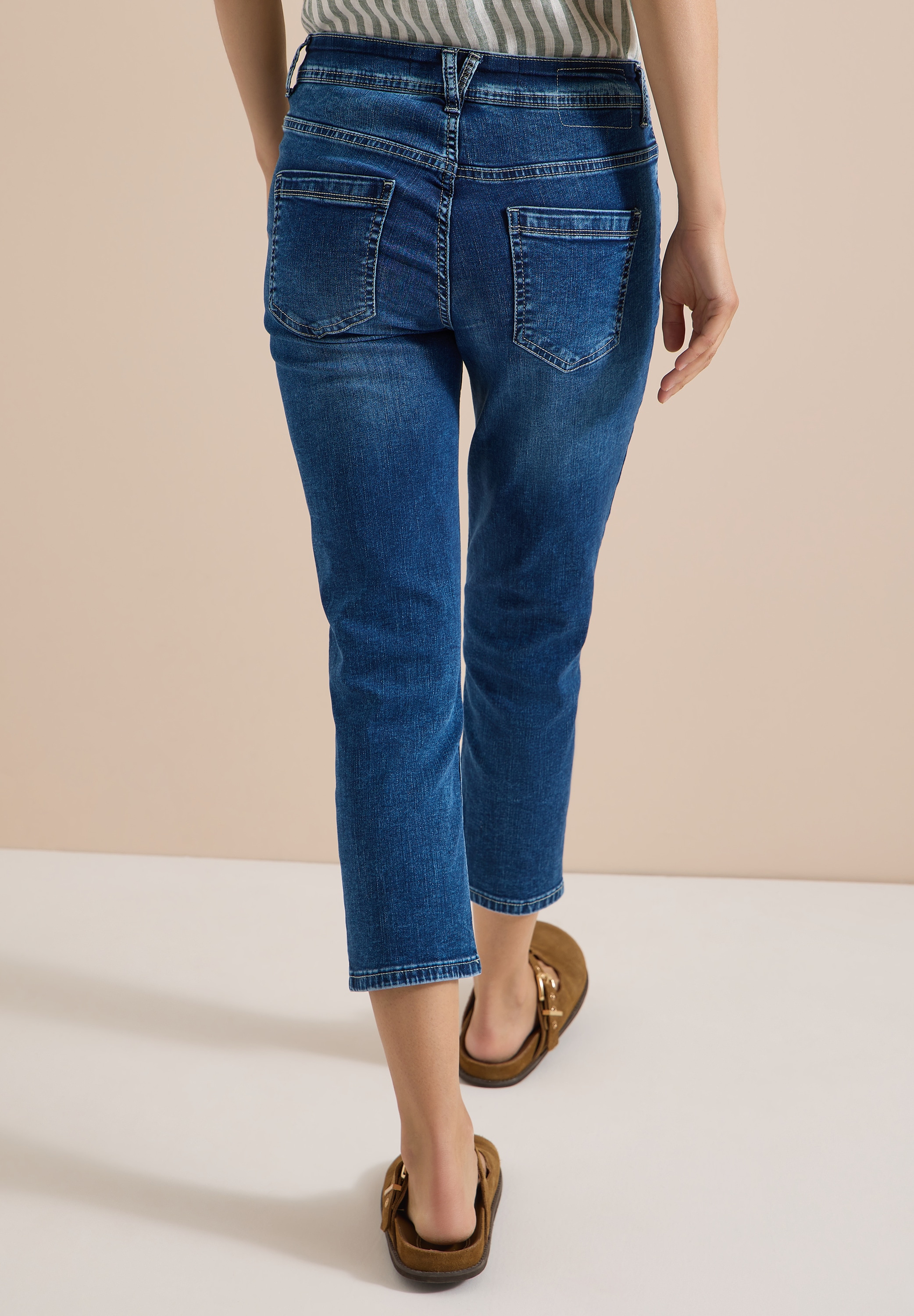 Cecil Middle Waist