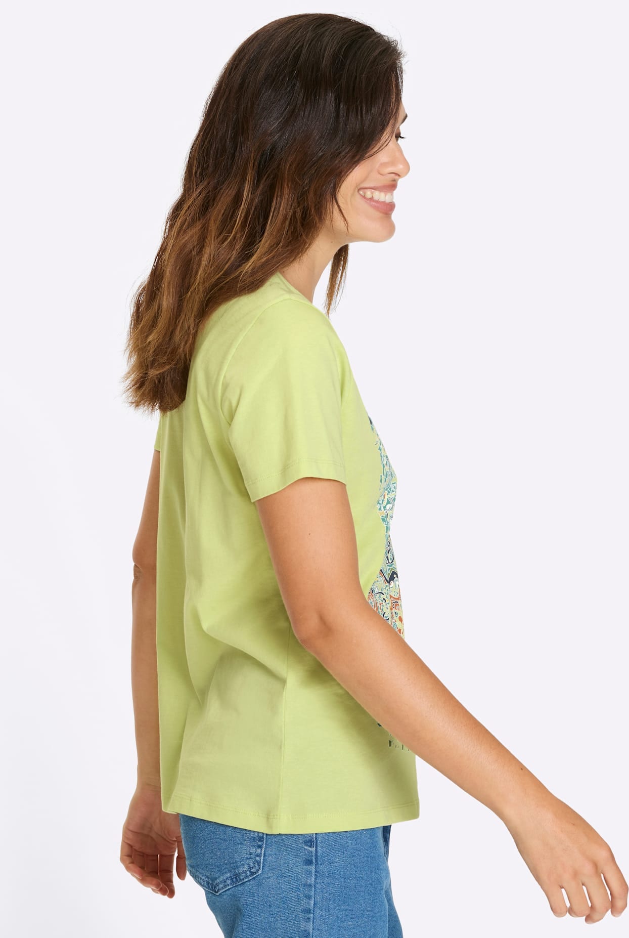 Classic Basics T-Shirt »Kurzarm-Shirt« 1 tlg.