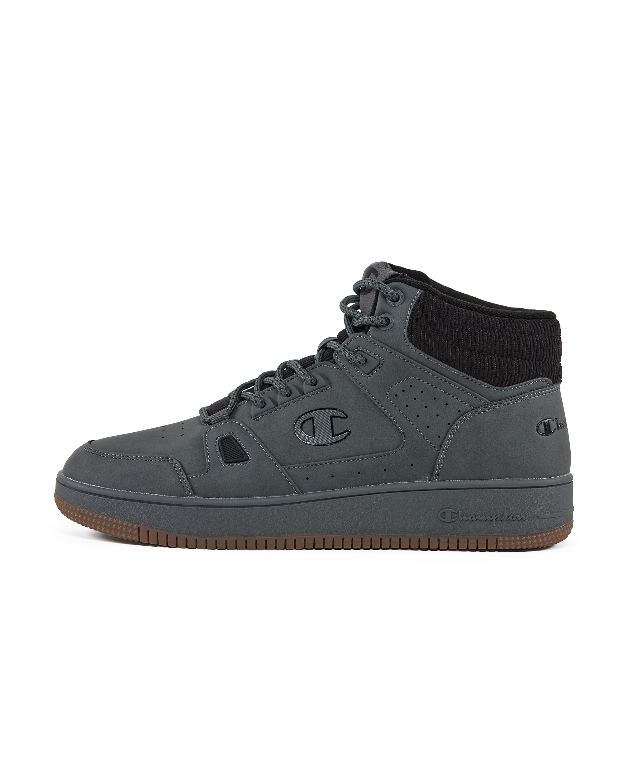 Champion Sneaker "REBOUND MID CORD Mid Cut Shoe" günstig online kaufen