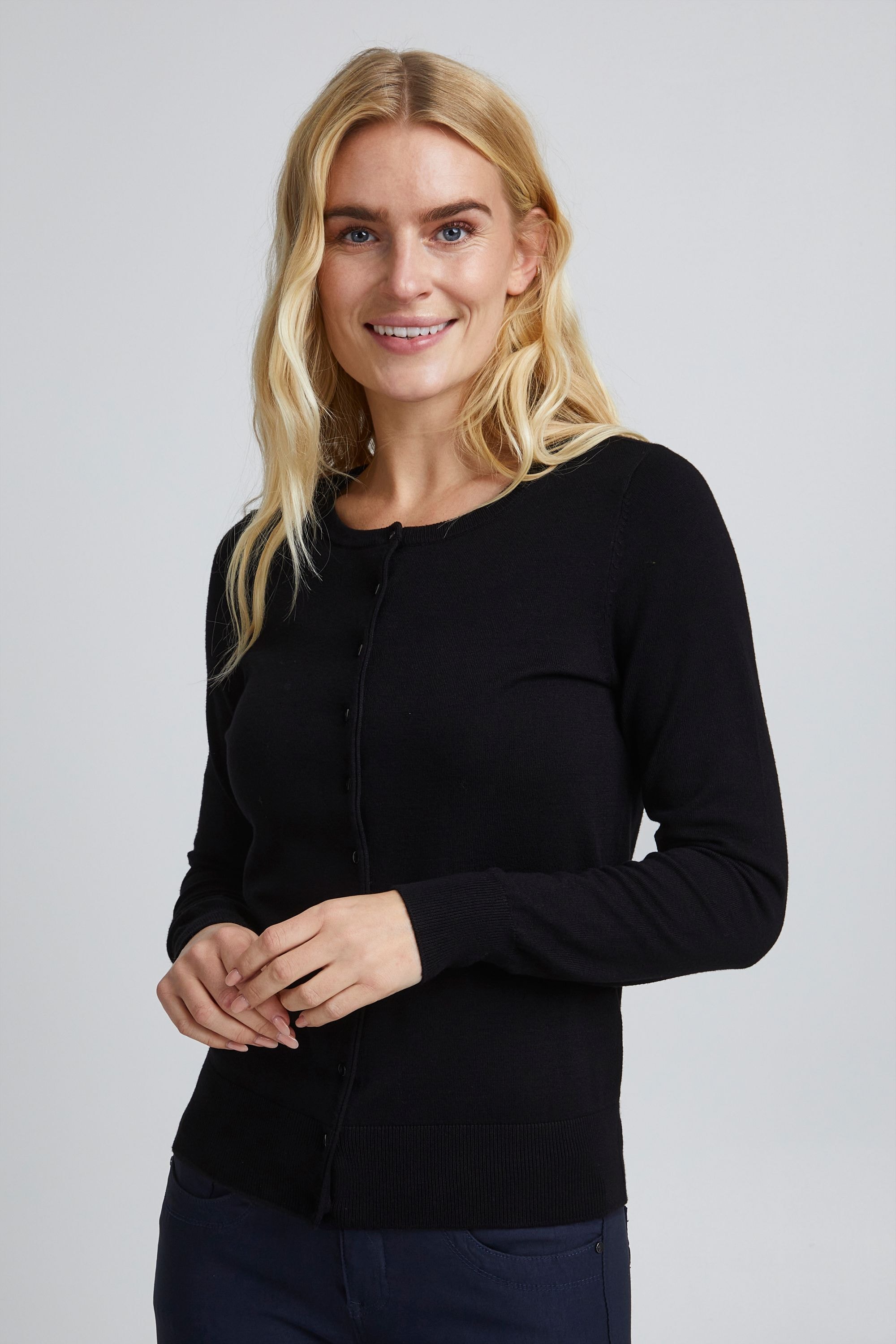fransa Cardigan »Strickcardigan FRZubasic«