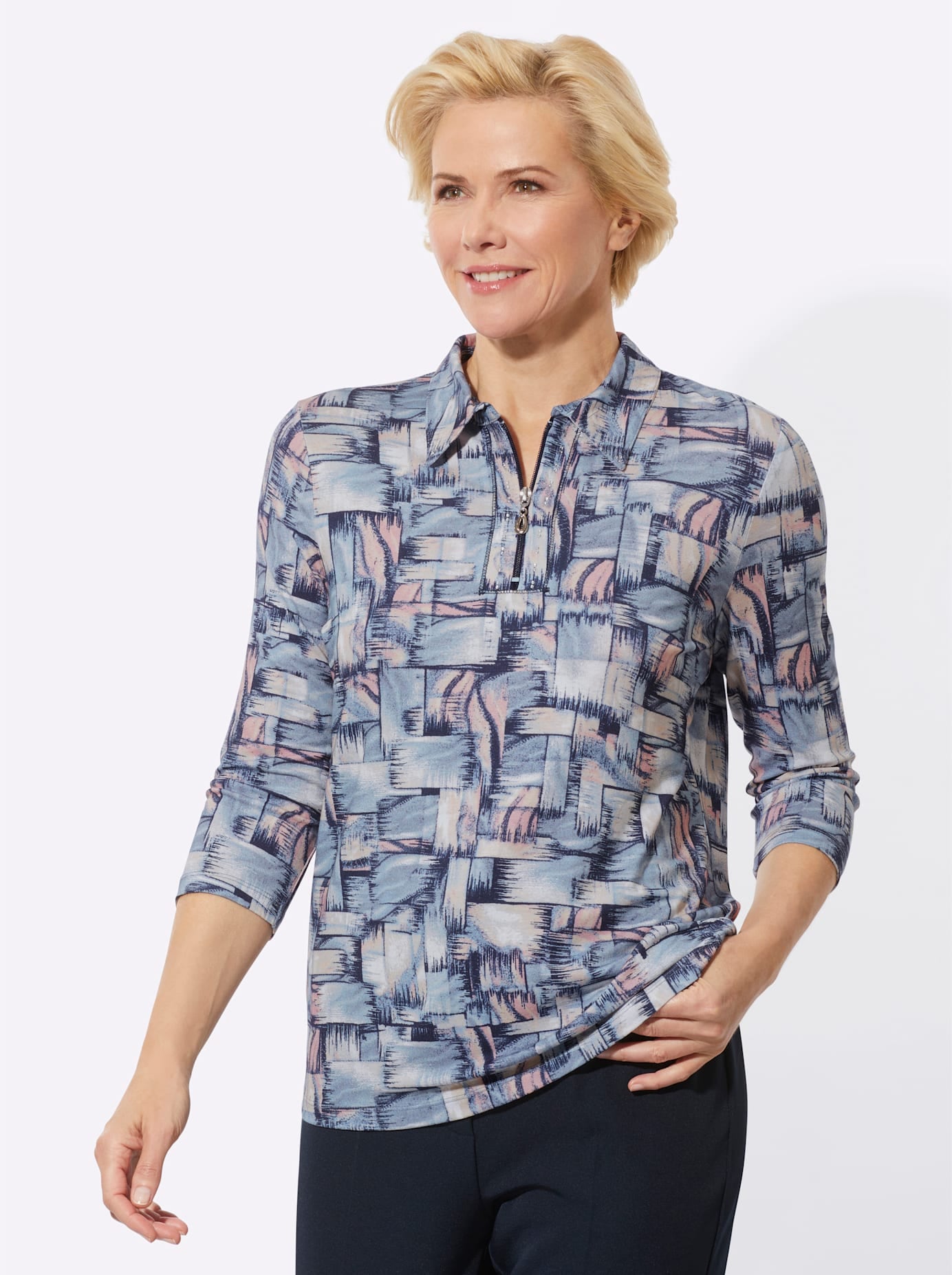 Classic Poloshirt "Poloshirt", (1 tlg.) günstig online kaufen