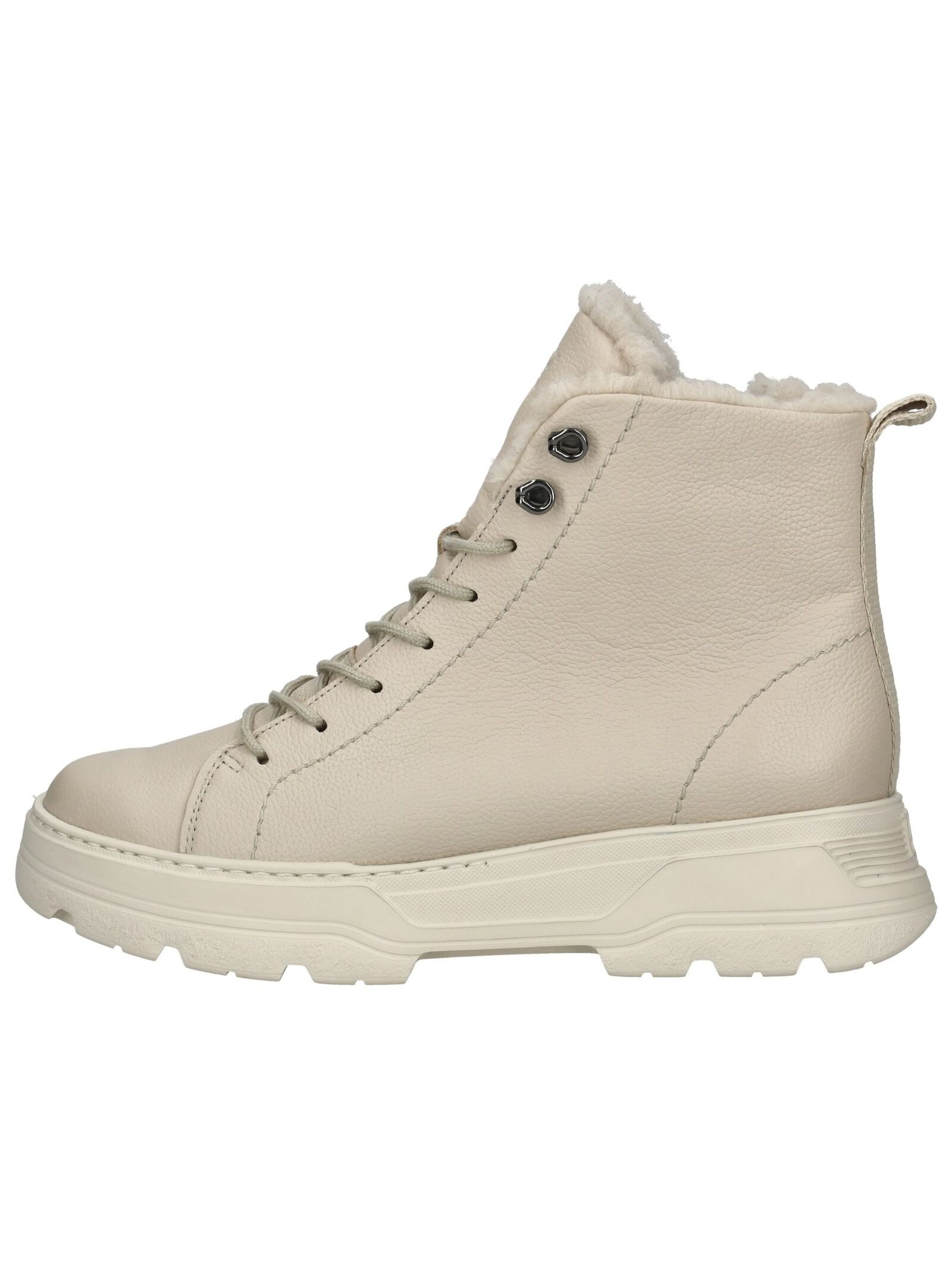 Paul Green Schnürstiefelette »Paul Green Stiefelette Glattleder«