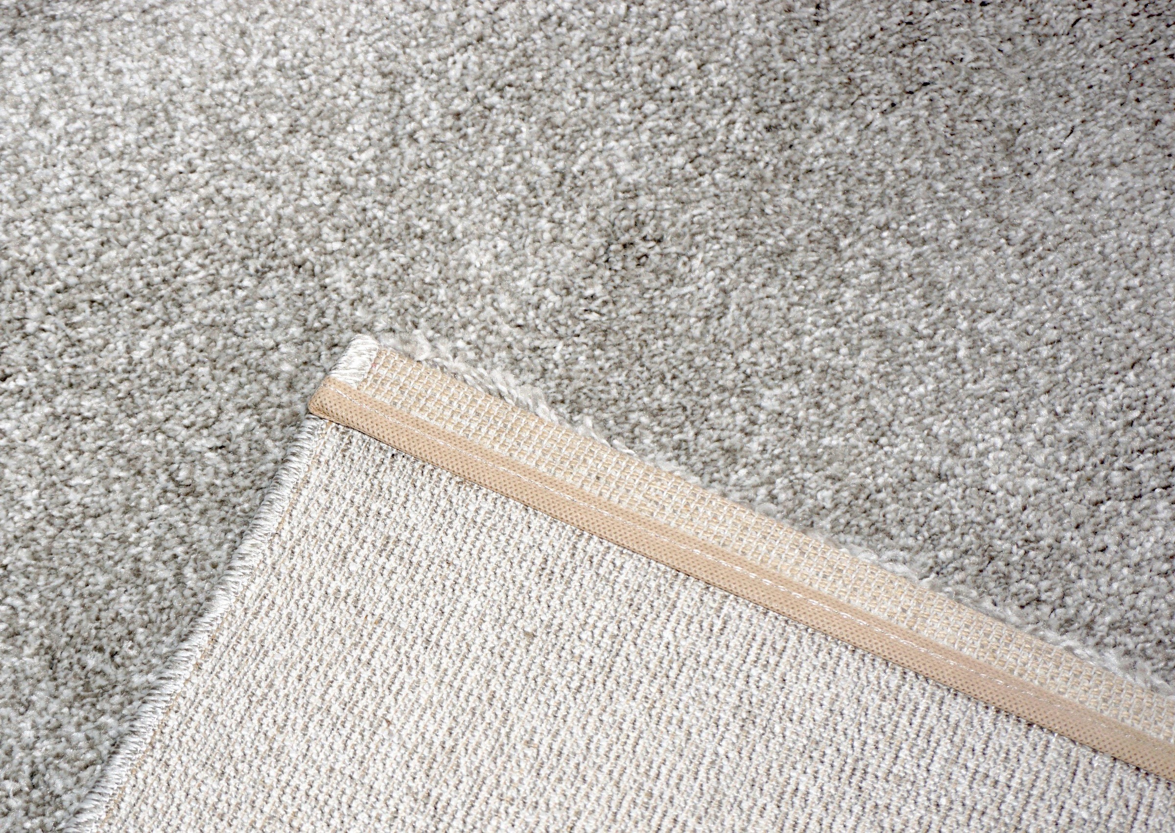 ASTRA Teppich »Samoa Uni«, rechteckig, 20 mm Höhe, Kurzflor, Wohnzimmer