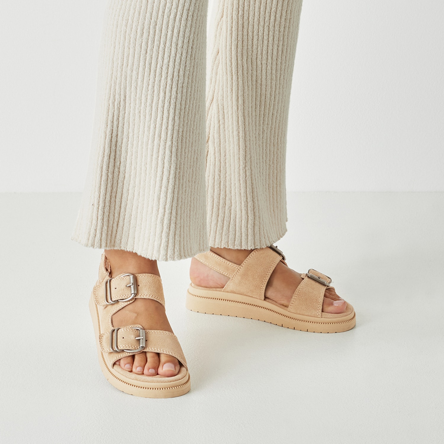 Tamaris Keilsandalette  Riemchensandale, Sommerschuh im modischen Look