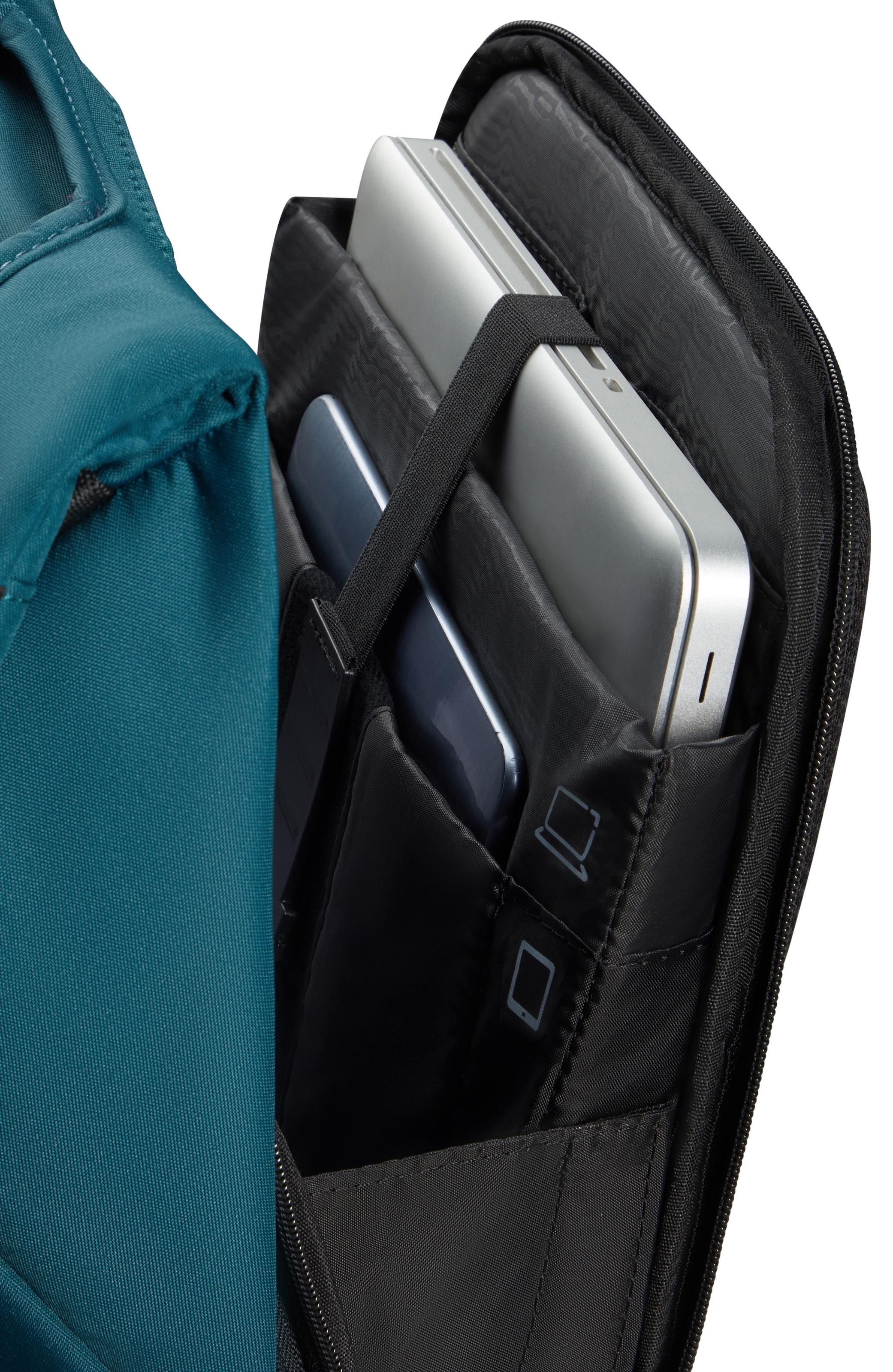 Samsonite Laptoprucksack »SECURIPAK 2.0 Backpack 15.6«, Rucksack Freizeitrucksack Cityrucksack Backpack Schulrucksack