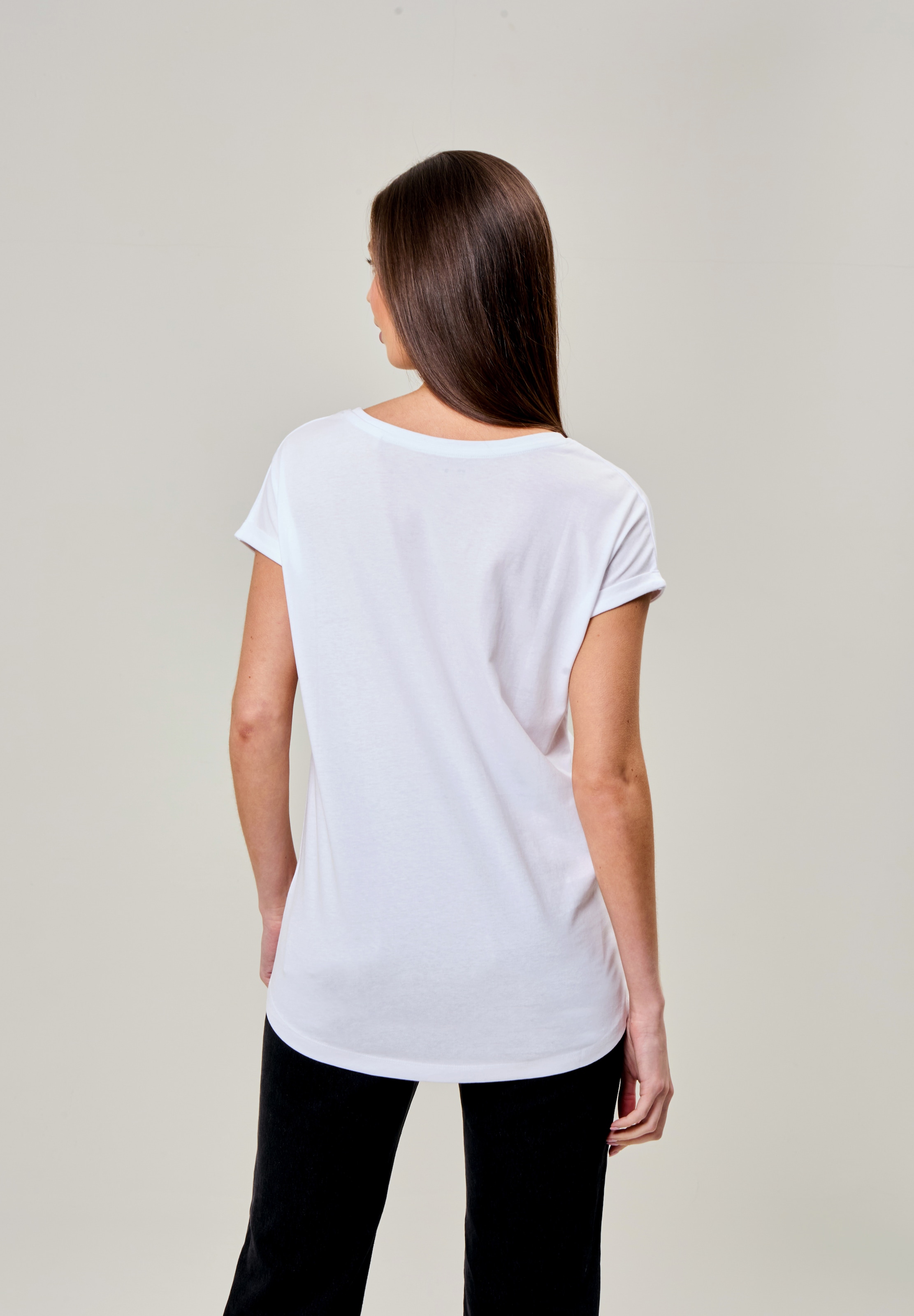 Bench. Rundhalsshirt »LYRAE«