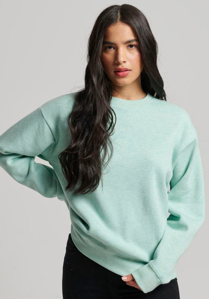 BAUR | LOGO Superdry Sweatshirt »ESSENTIAL SWEATSHIRT« bestellen