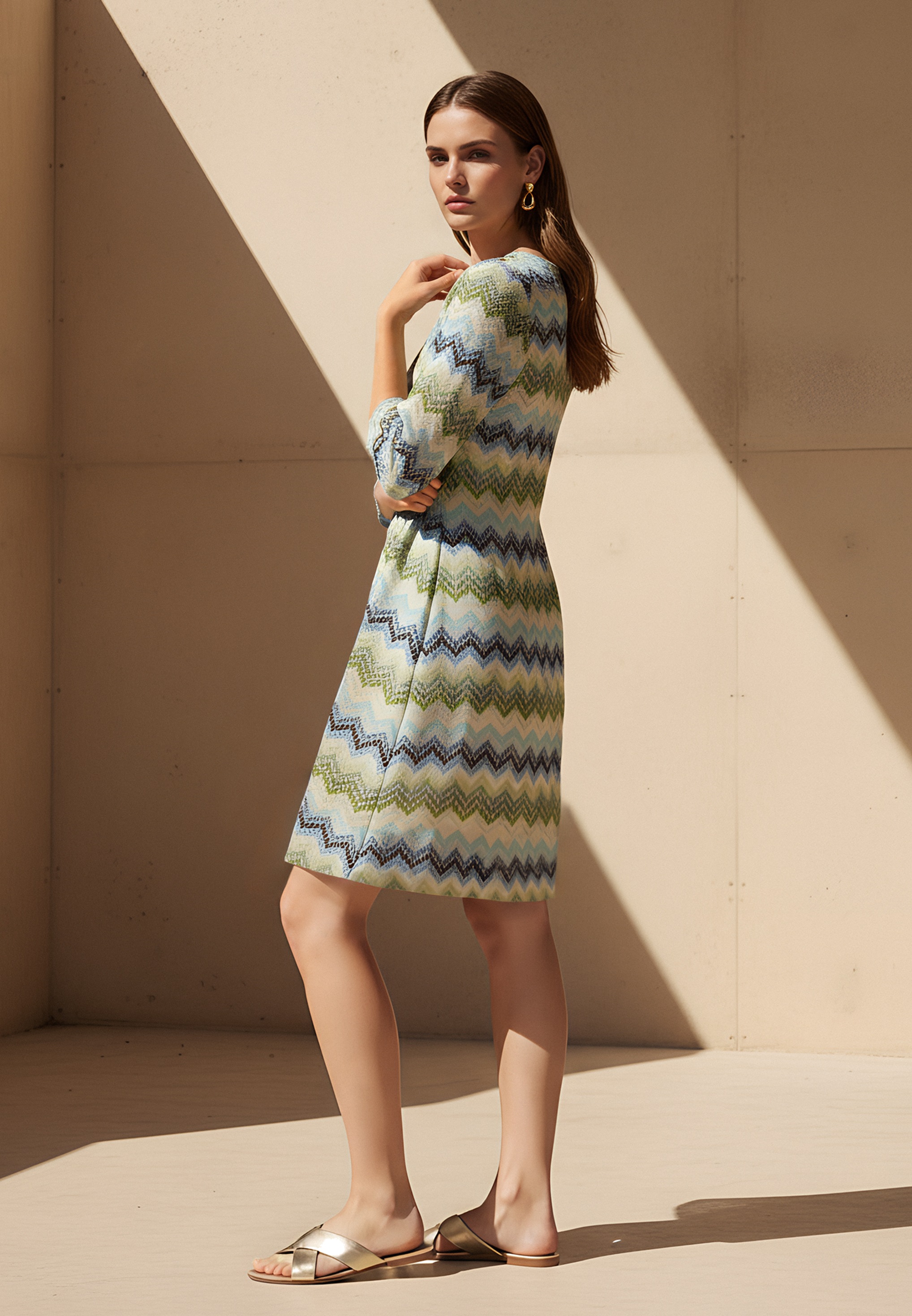 Betty Barclay Etuikleid »Damen mit 3/4 Arm« Ohne Tasche