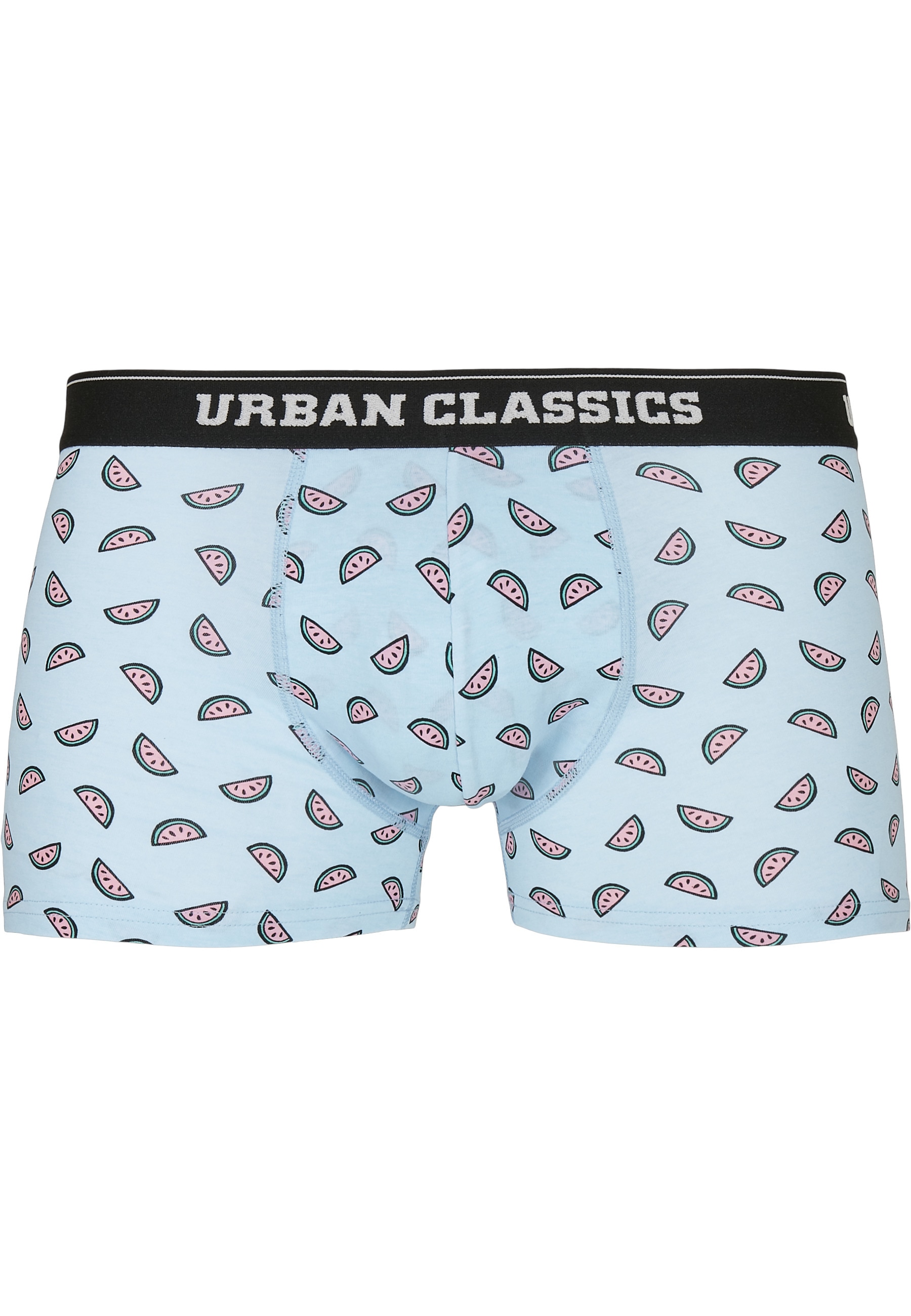 URBAN CLASSICS Boxershorts "Urban Classics Herren Boxer Shorts 3-Pack" 1 St günstig online kaufen