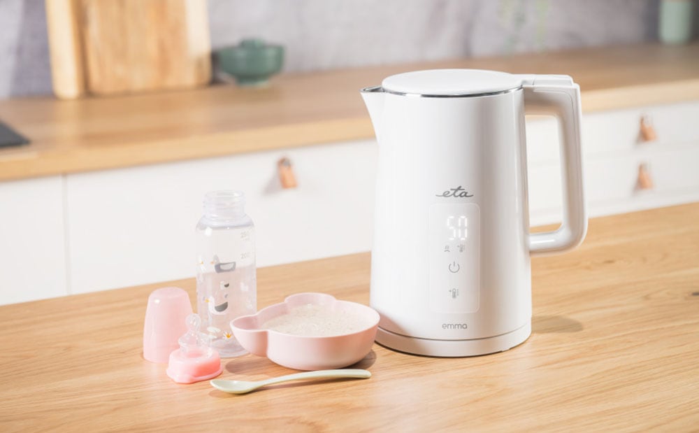 eta Wasserkocher »EMMA ETA5595900010«, 1,5 l, 2200 W