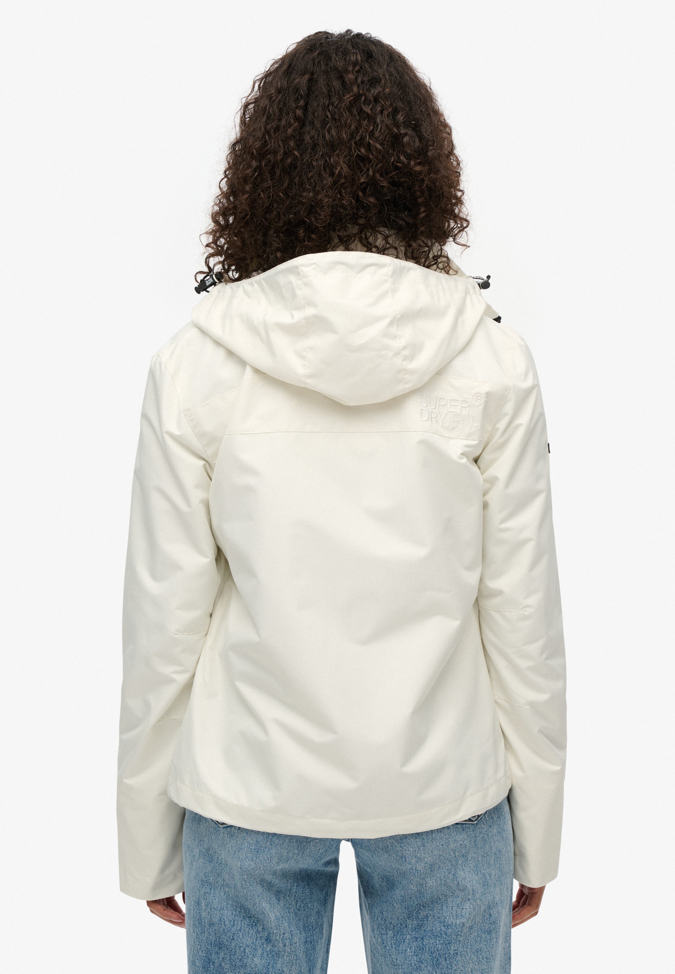 Superdry Outdoorjacke »HOODED MTN WINDBREAKER JKT«, mit Kapuze