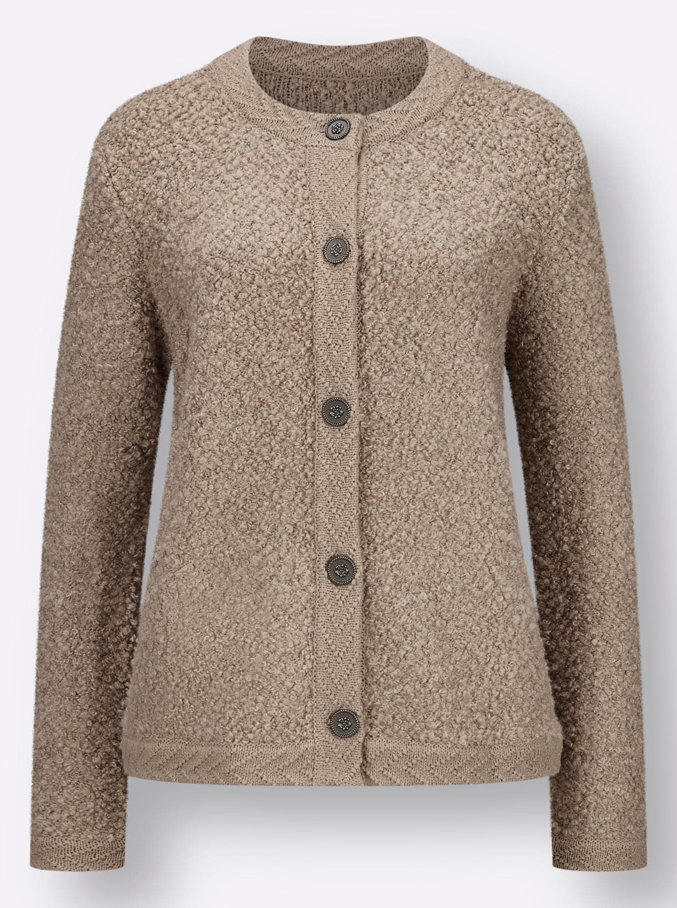 Inspirationen Cardigan