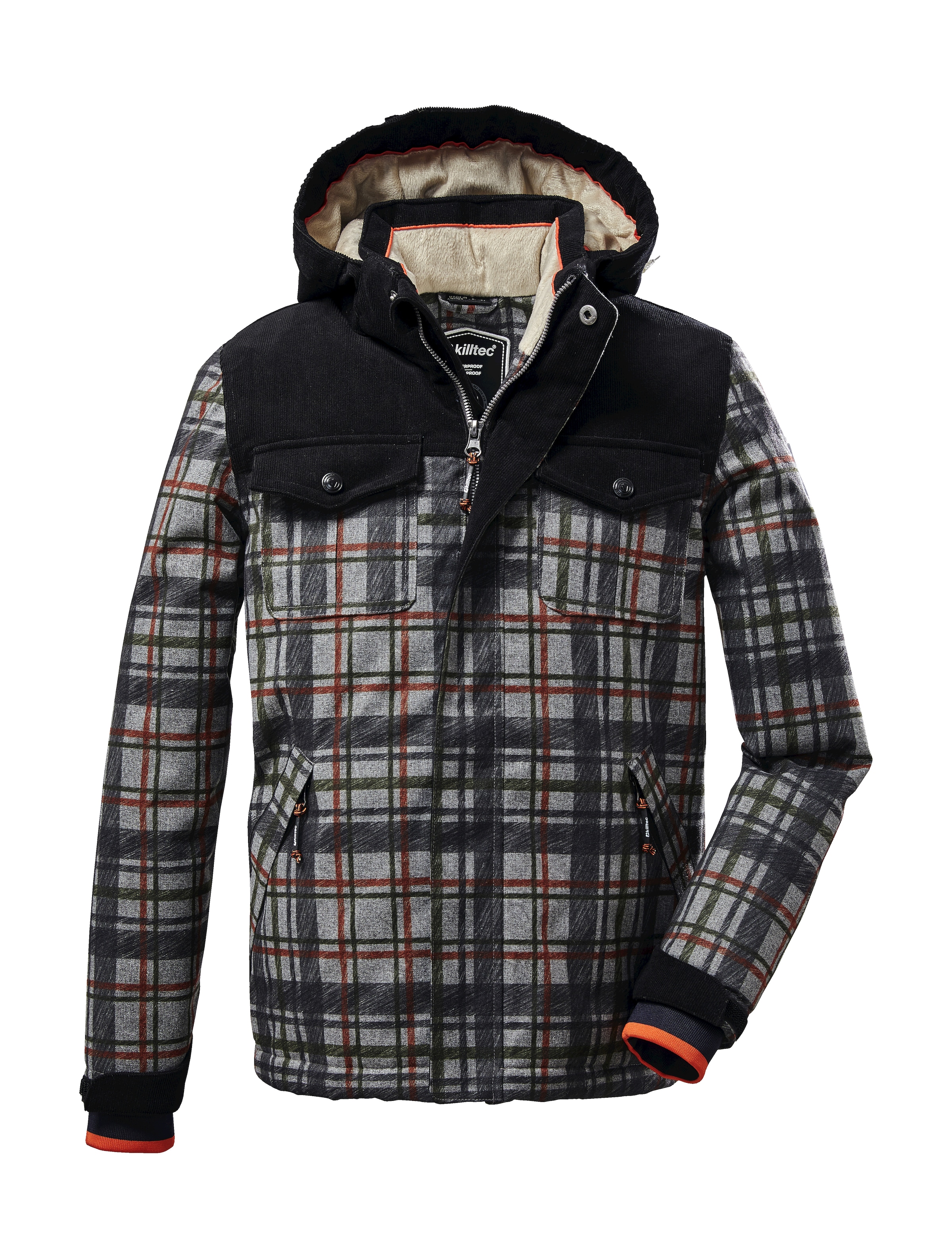 Killtec Skijacke "KSW 62 BYS SKI JCKT"